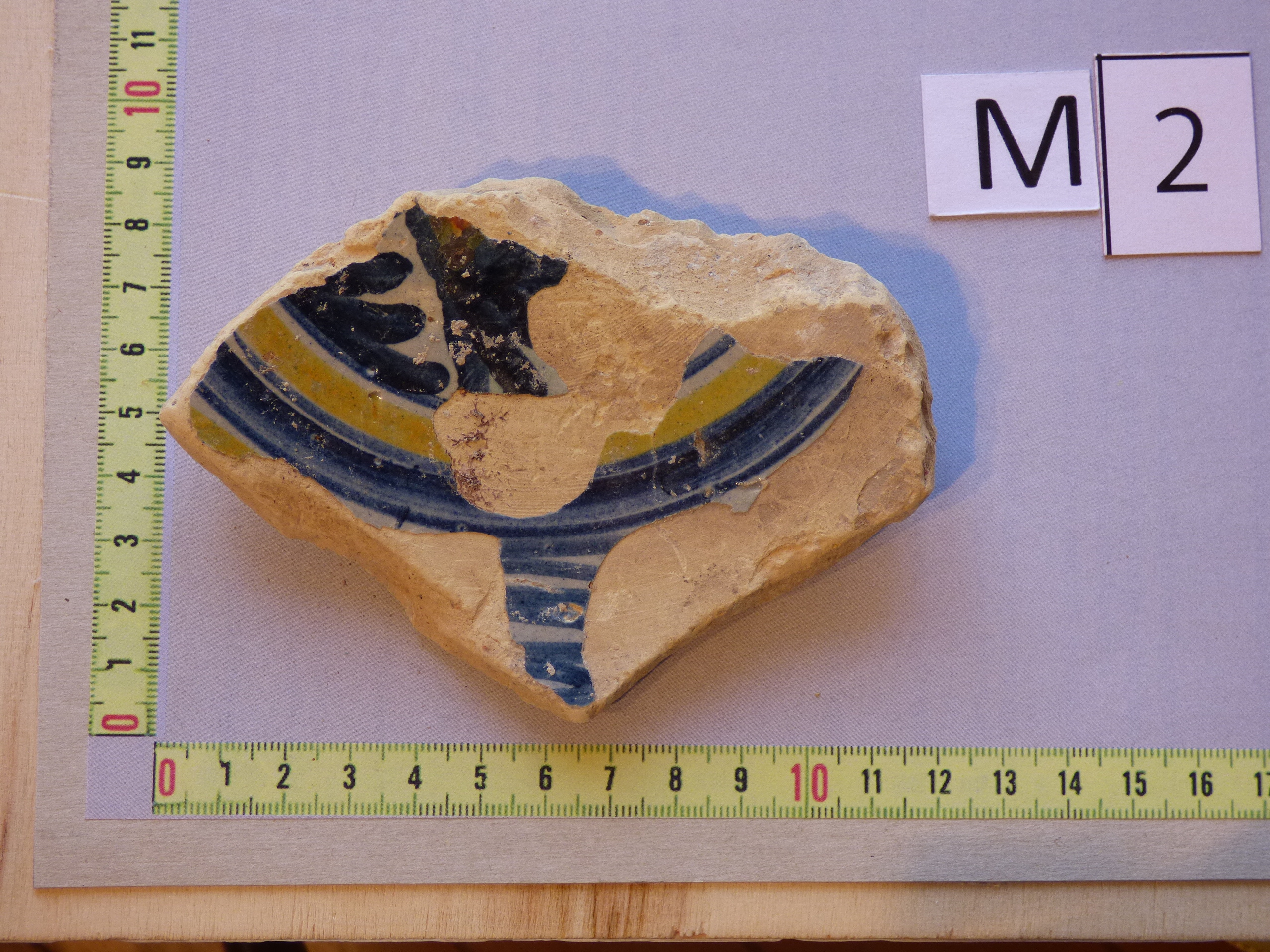 ciotola - bottega umbra (seconda metà del sec. XV)