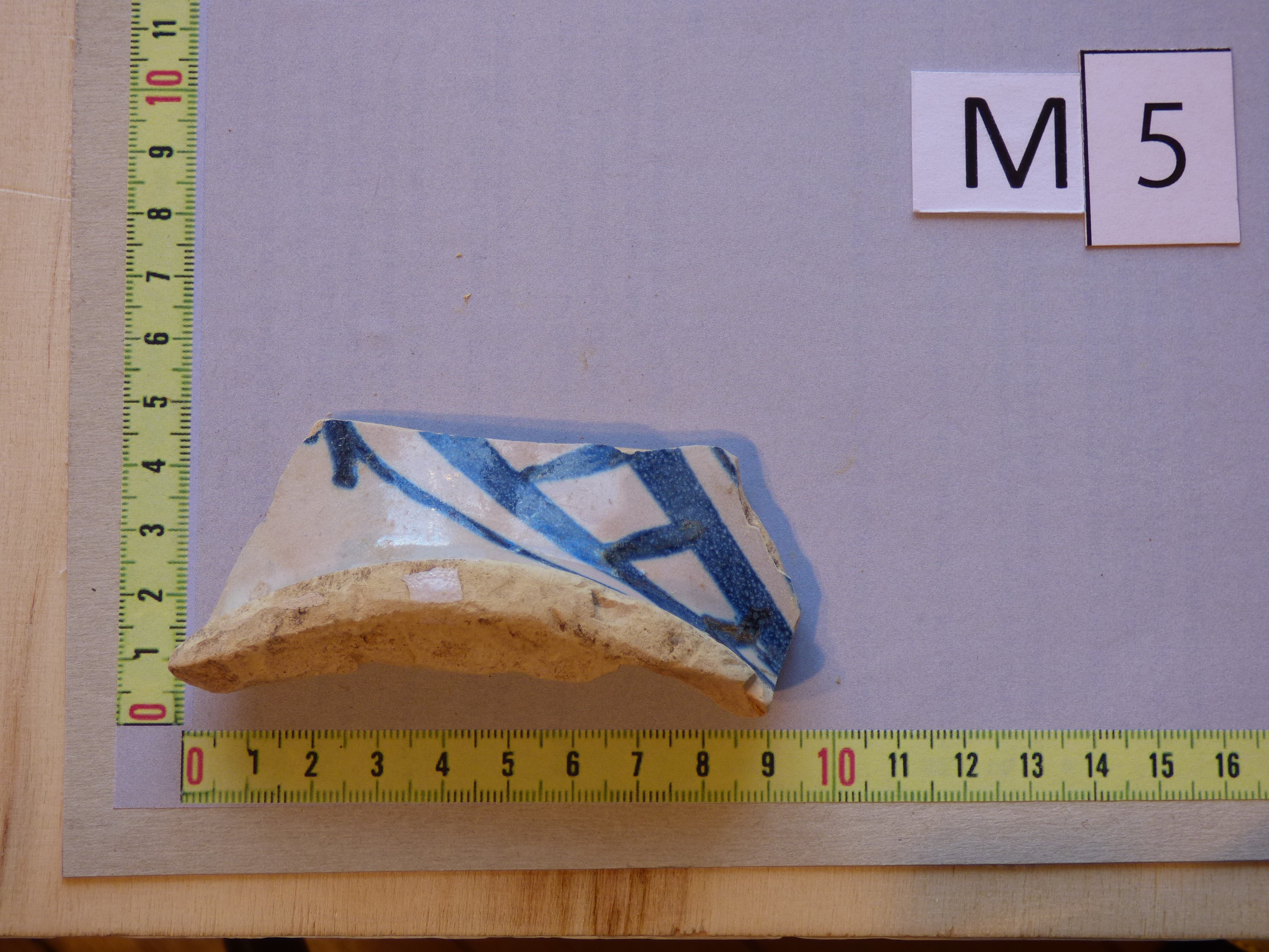 boccale - bottega umbra (seconda metà del sec. XV)