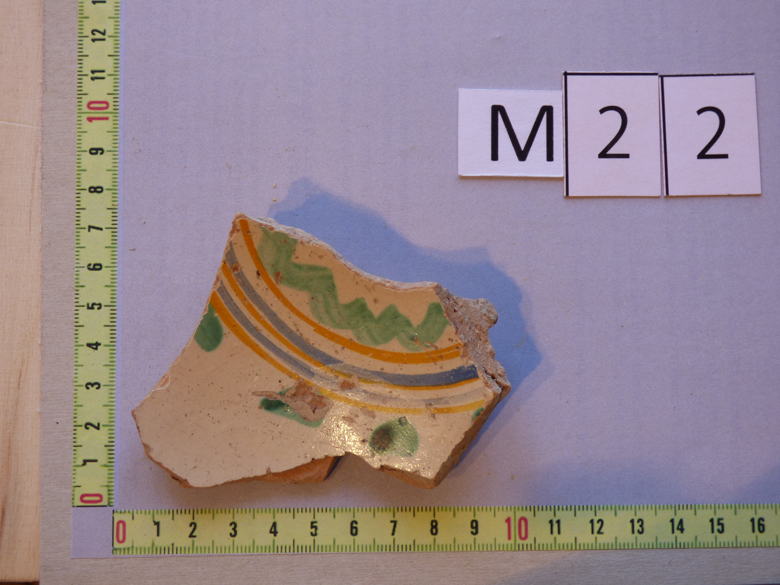 contenitore - bottega umbra (seconda metà sec. XV)