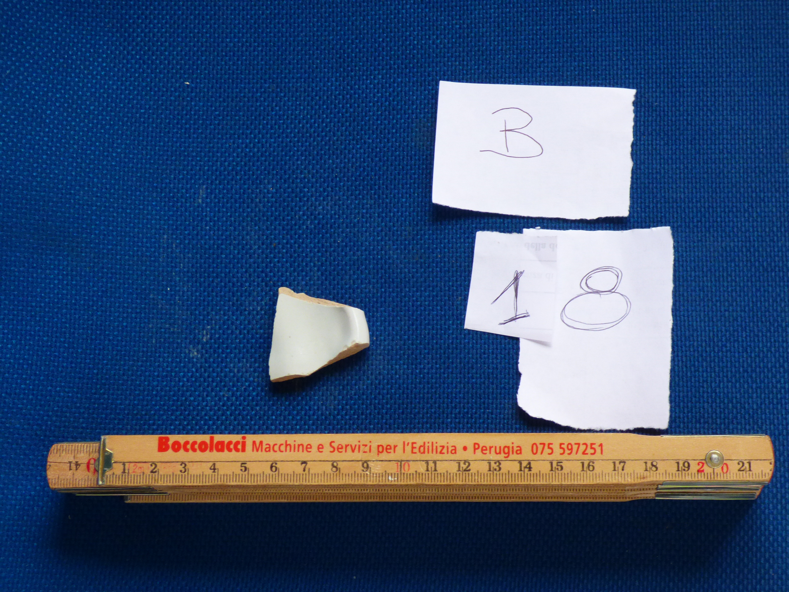 contenitore - bottega umbra (seconda metà sec. XV)