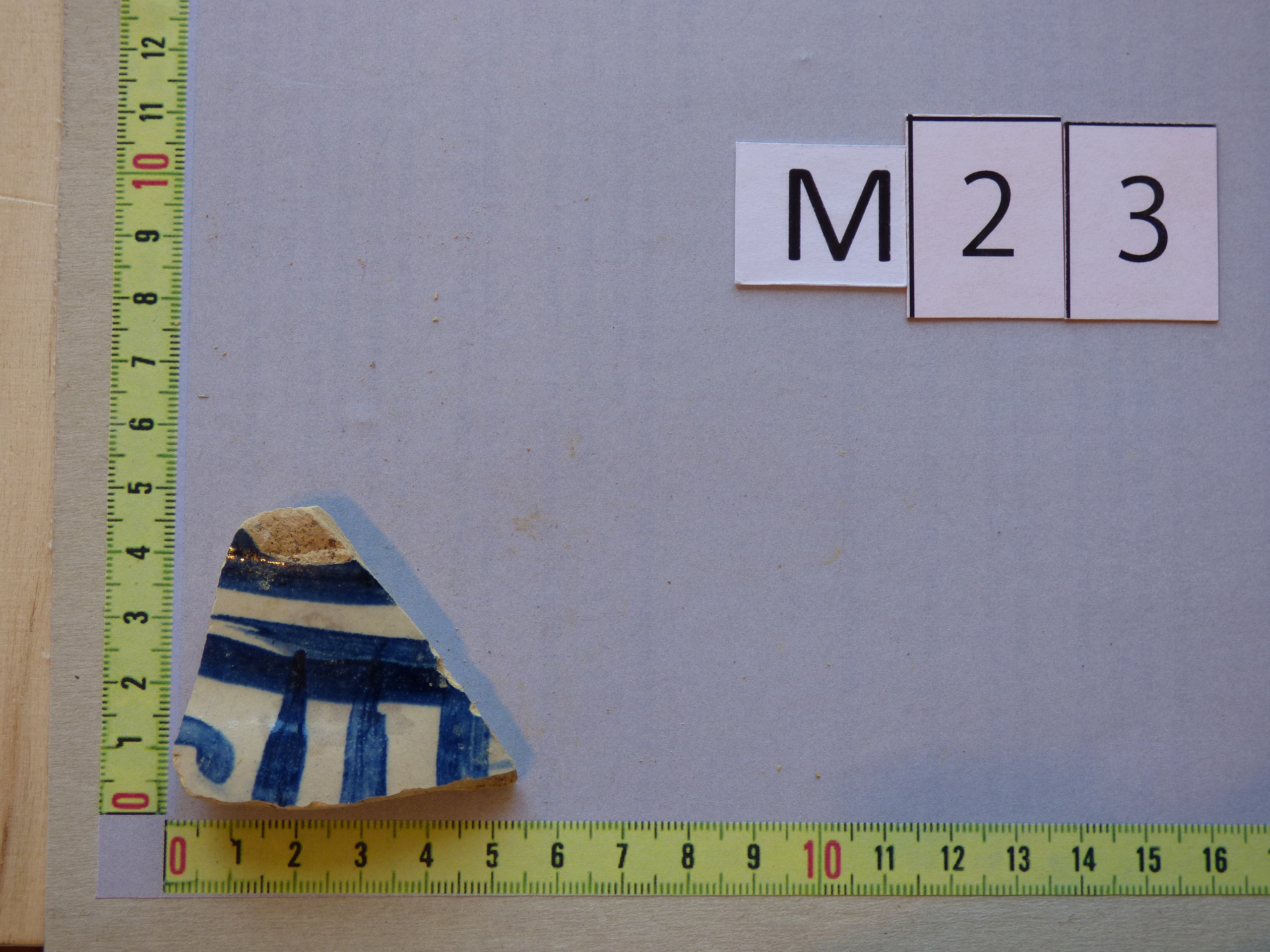 contenitore - bottega umbra (seconda metà sec. XV)