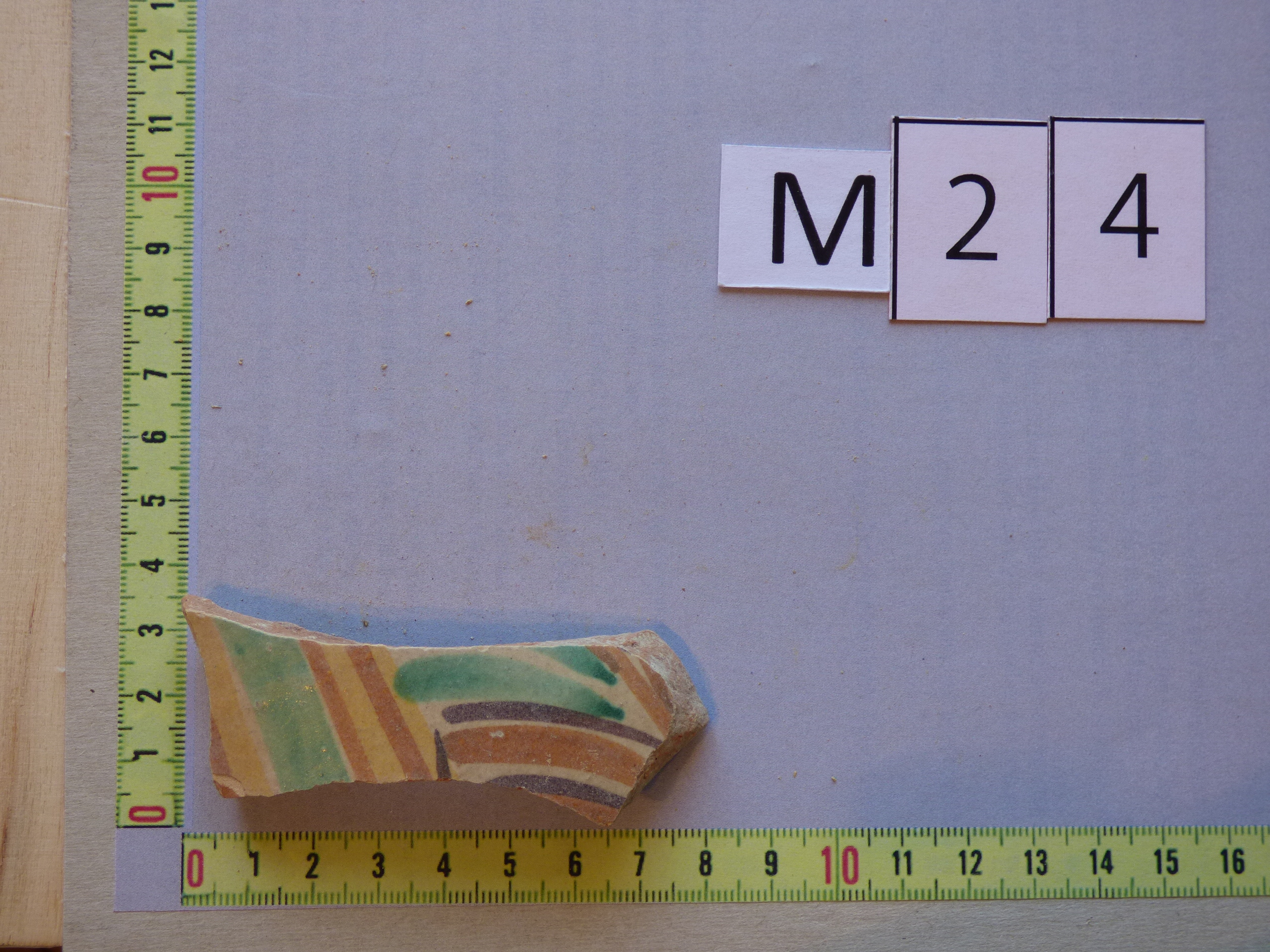 contenitore - bottega umbra (seconda metà sec. XV)