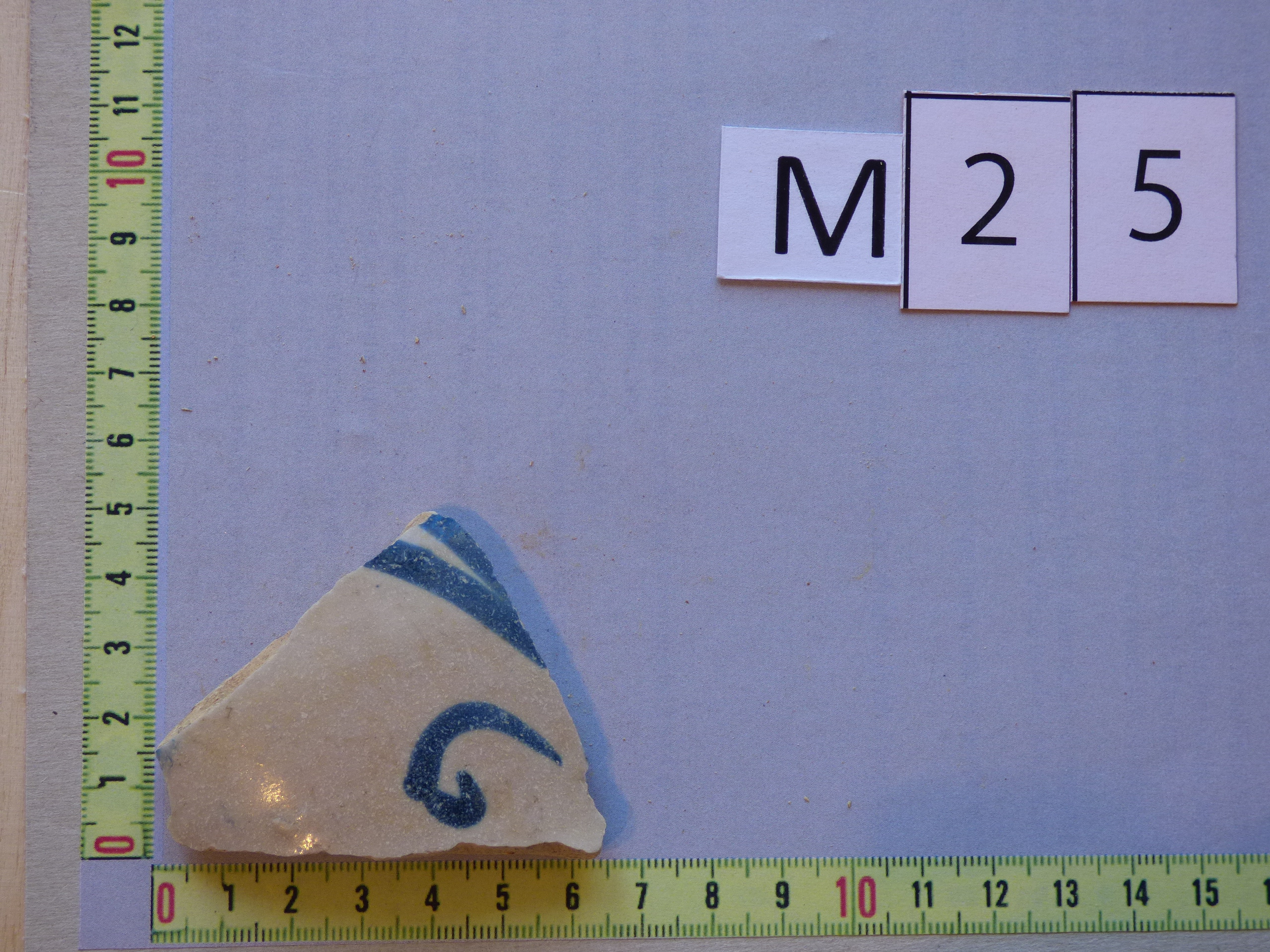 contenitore - bottega umbra (seconda metà sec. XV)