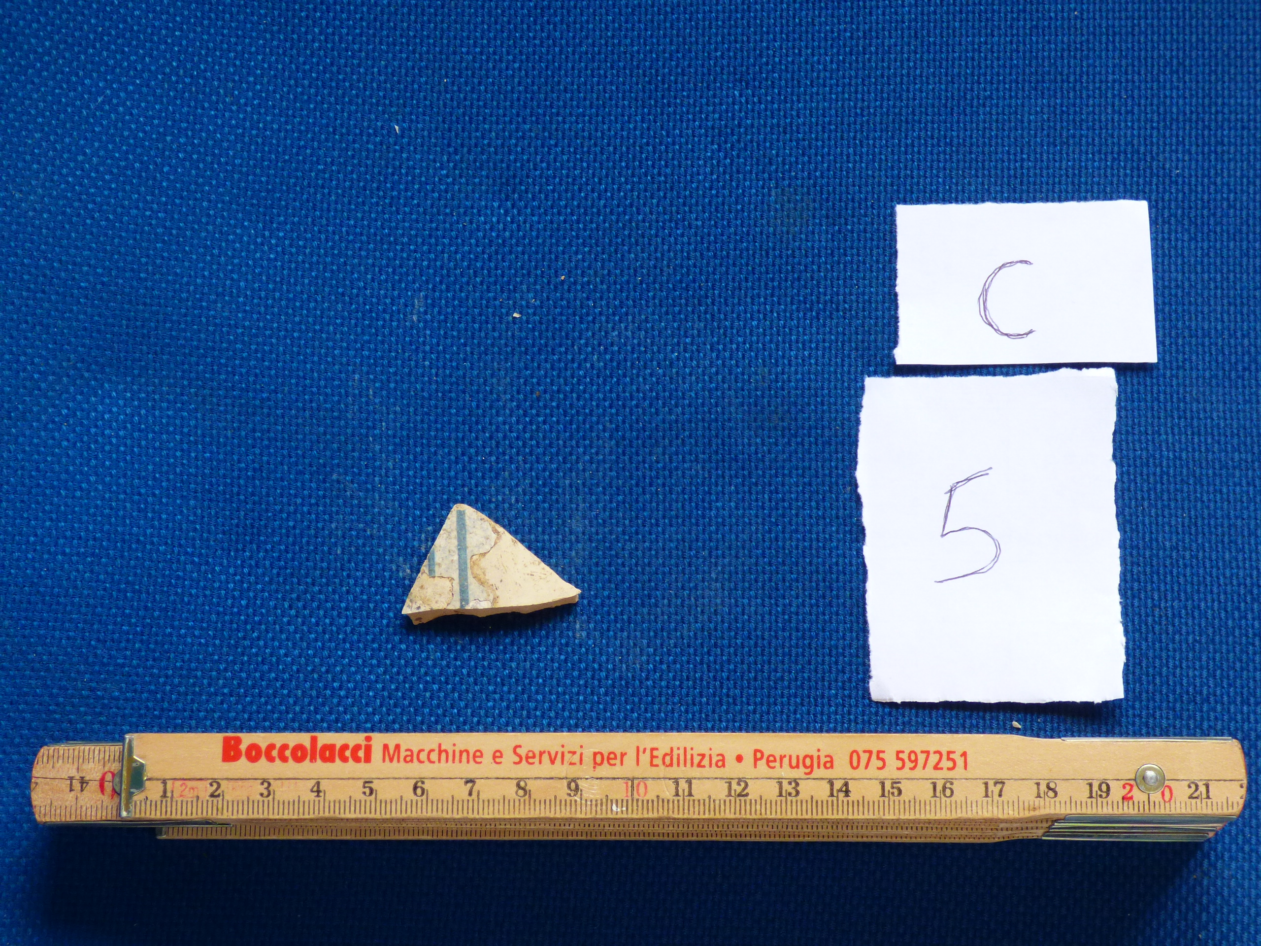 boccale - bottega umbra (sec. XV)