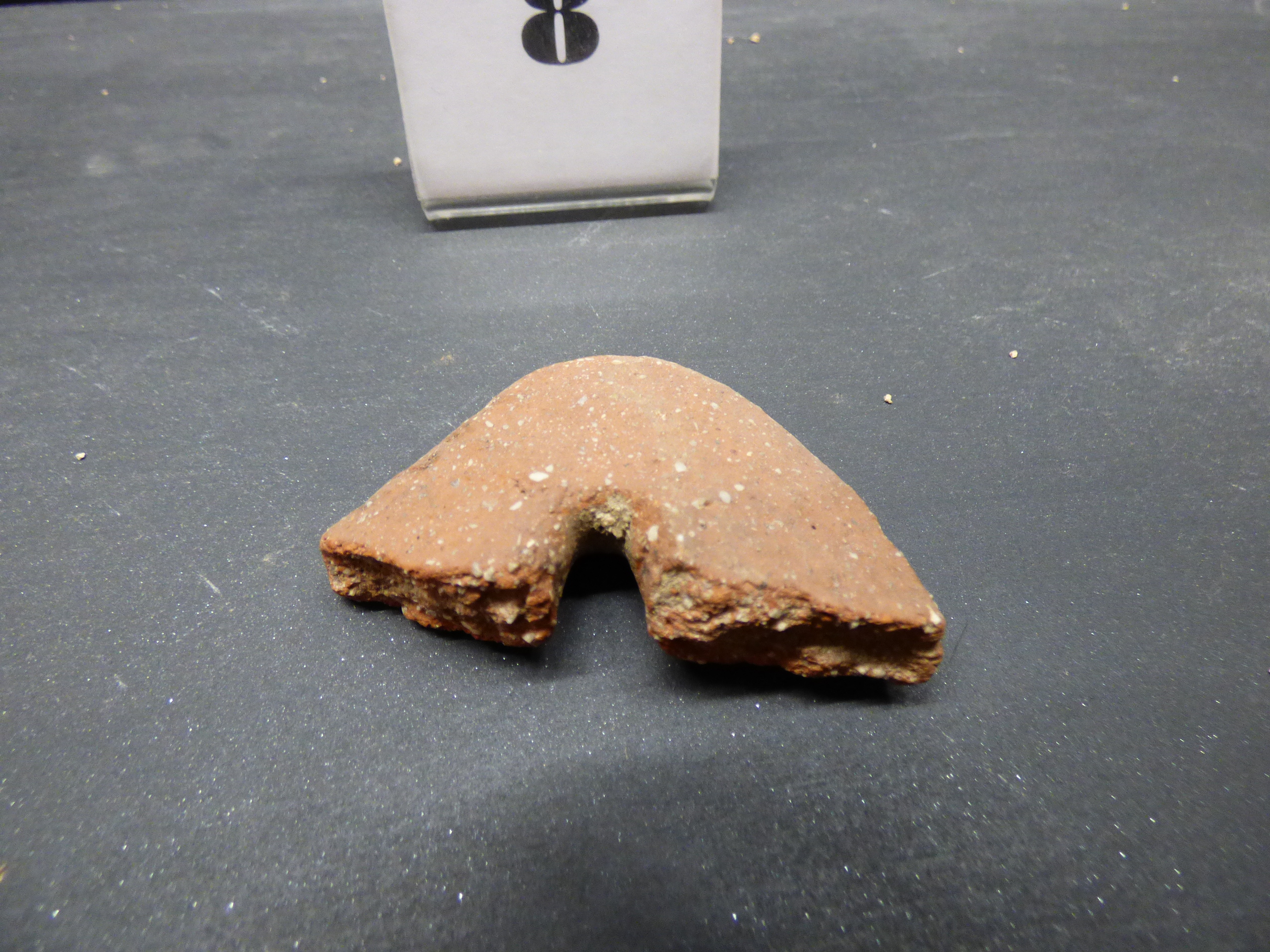 pentola - bottega umbra (fine sec. XII-inizi sec. XIII)