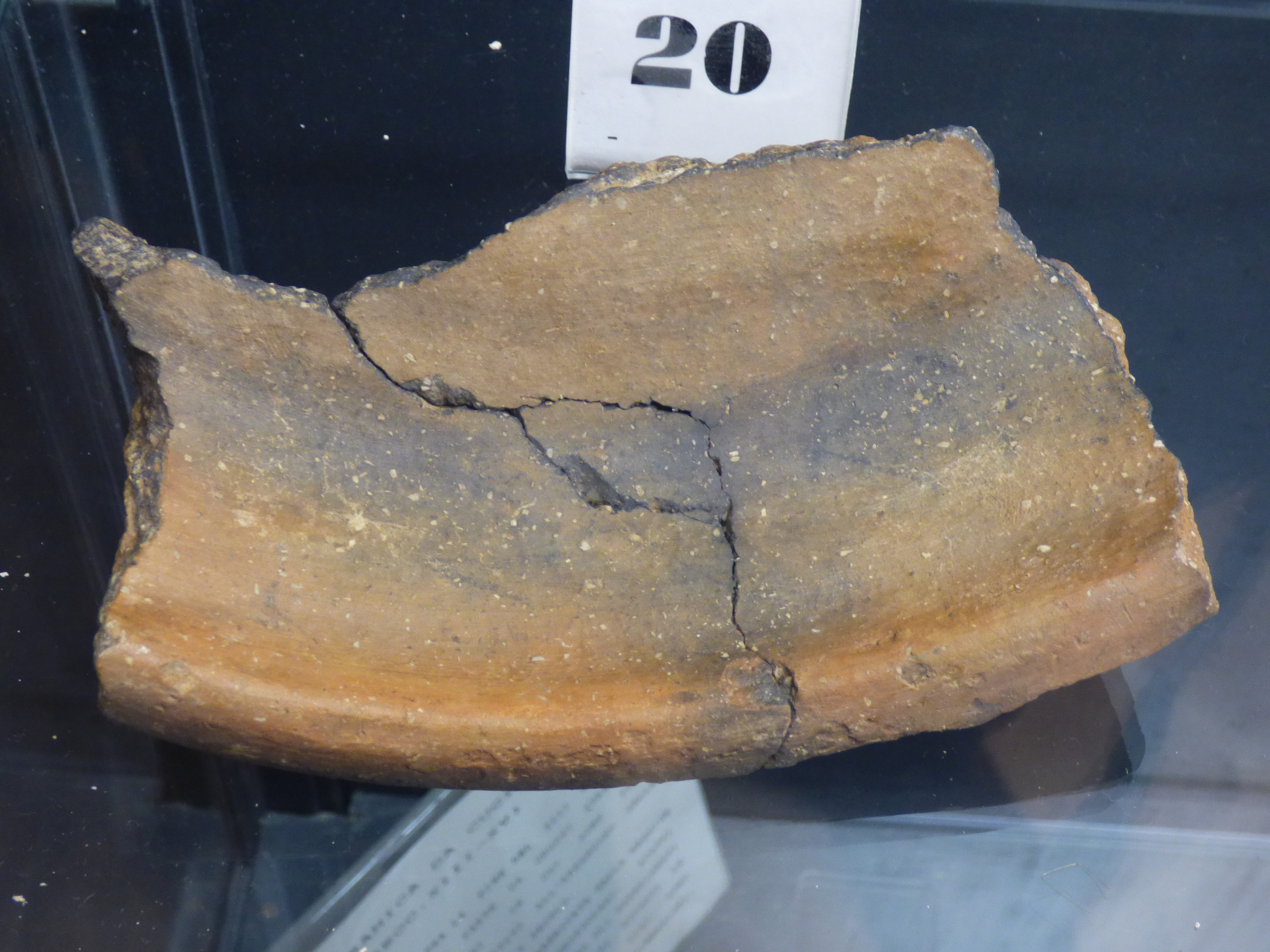 tegame - bottega umbra (secc. XIV-XV)