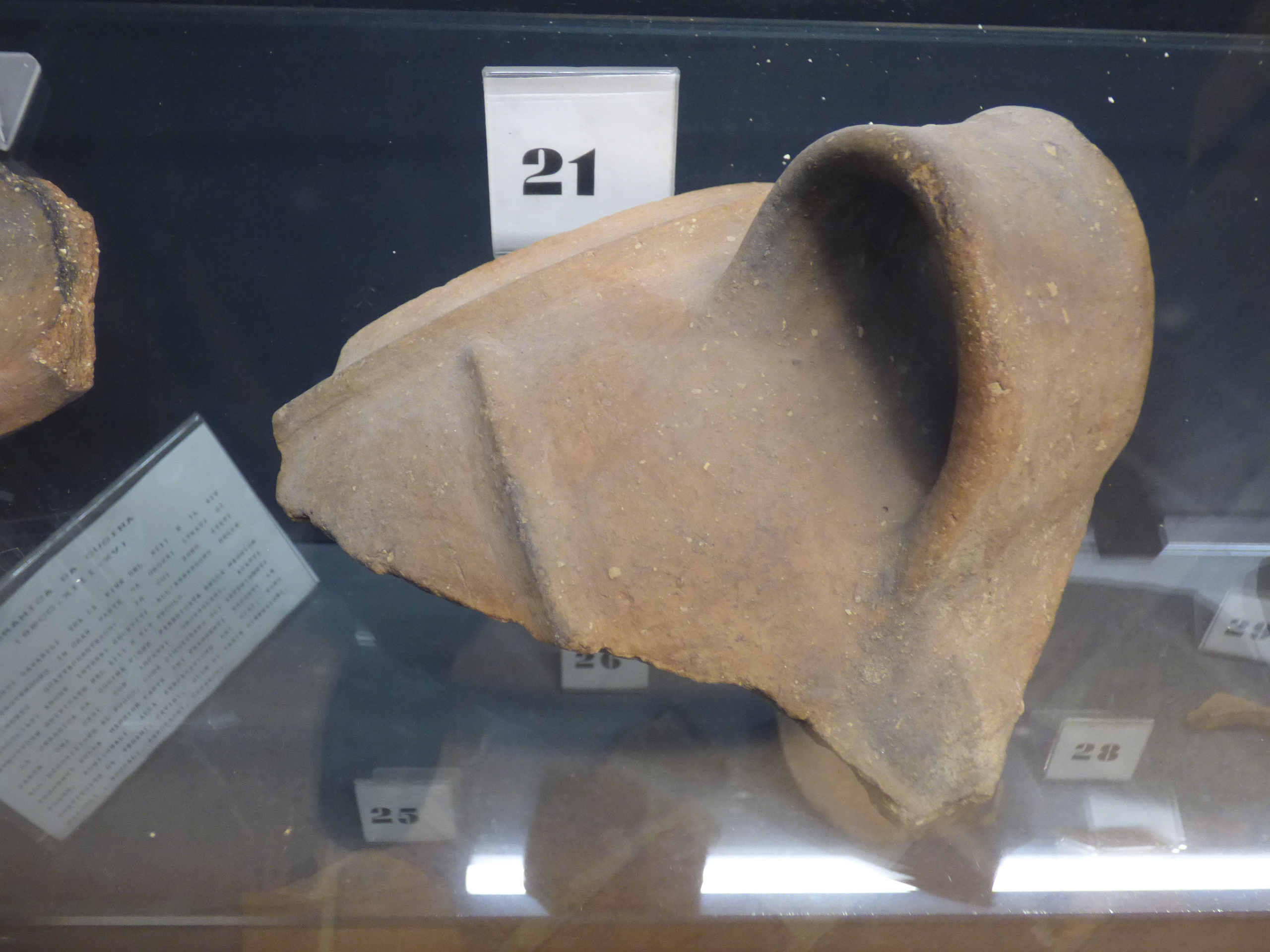 olla - bottega umbra (secc. XIV-XV)