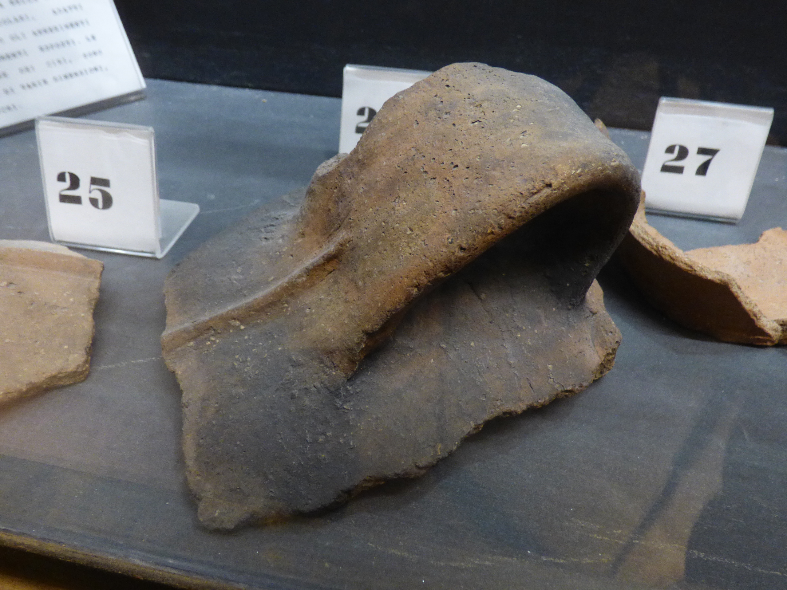 olla - bottega umbra (secc. XIV-XV)