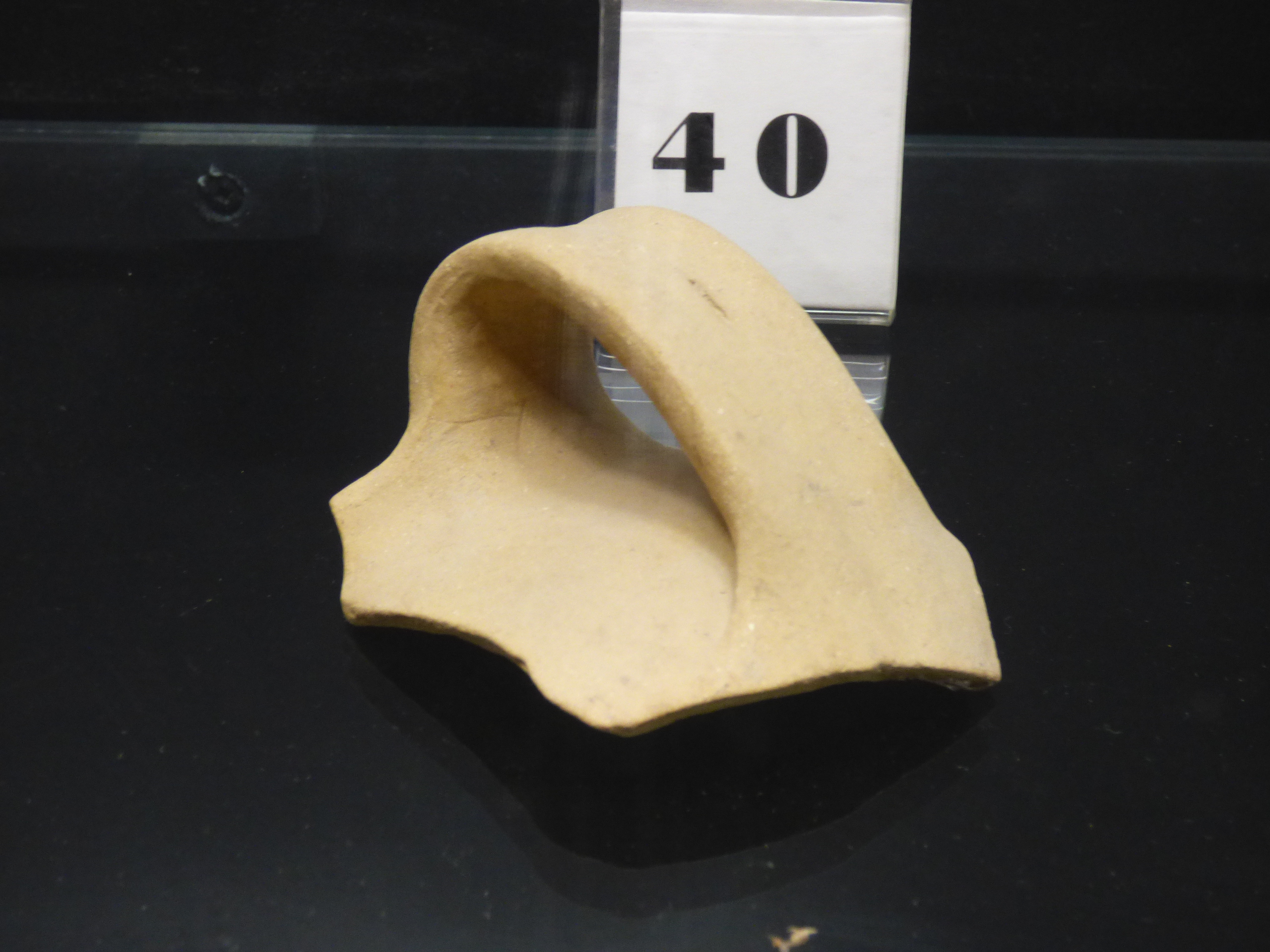 boccale - bottega umbra (secc. XIII-XV)