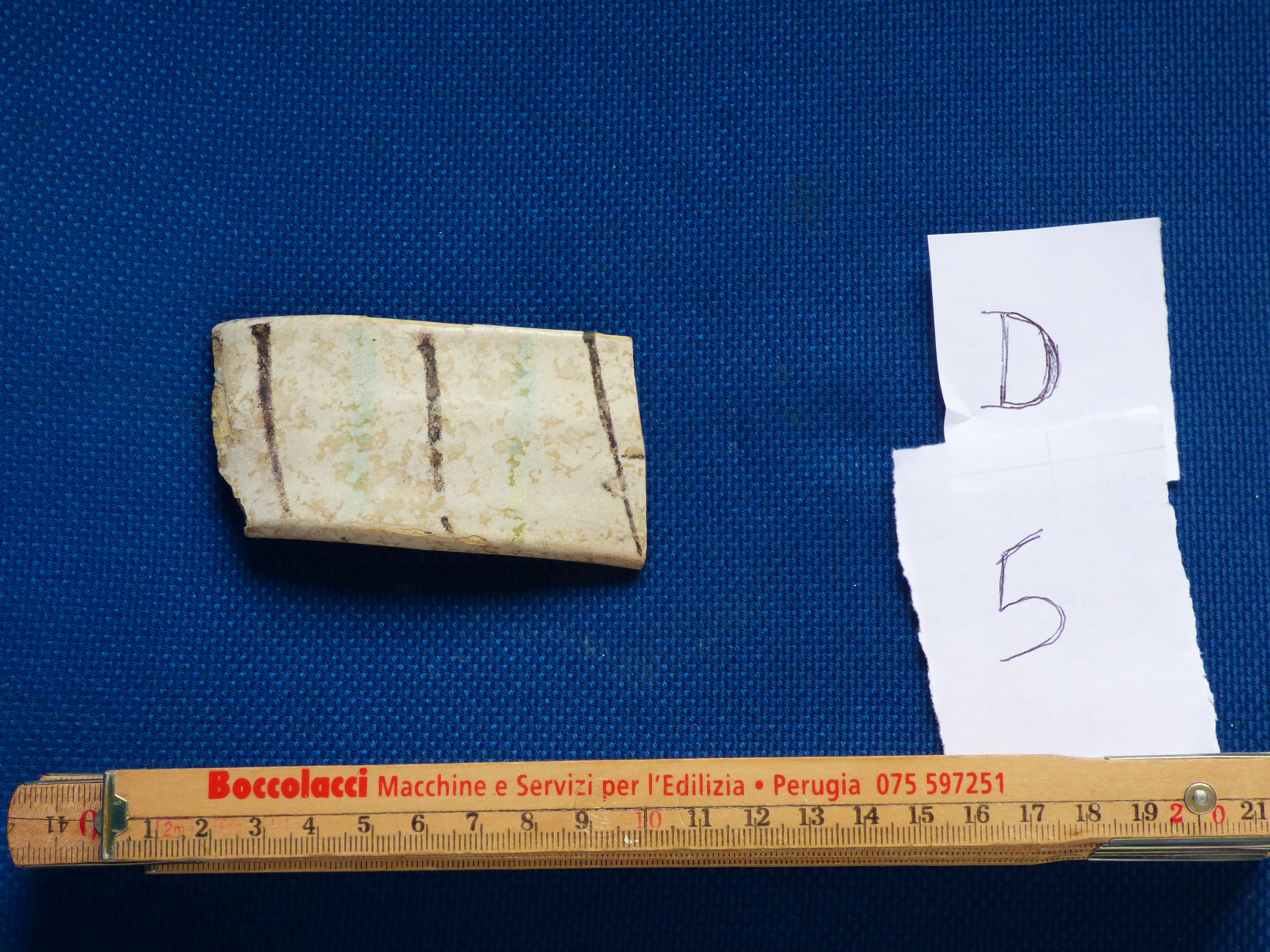 boccale - bottega umbra (sec. XIV)