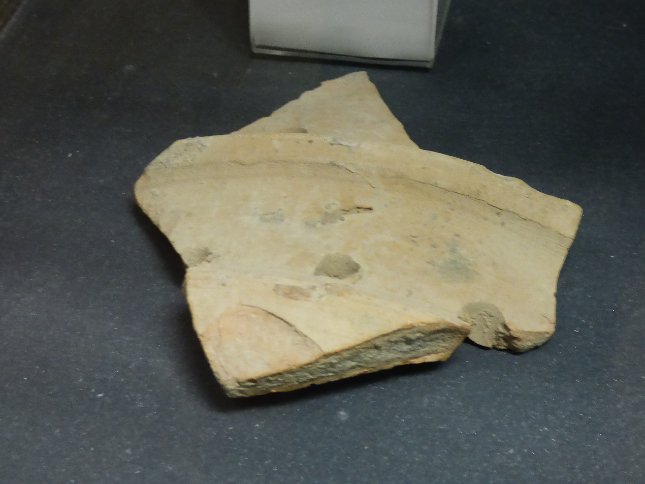 casella da fornace - bottega umbra (secc. XIII-XV)