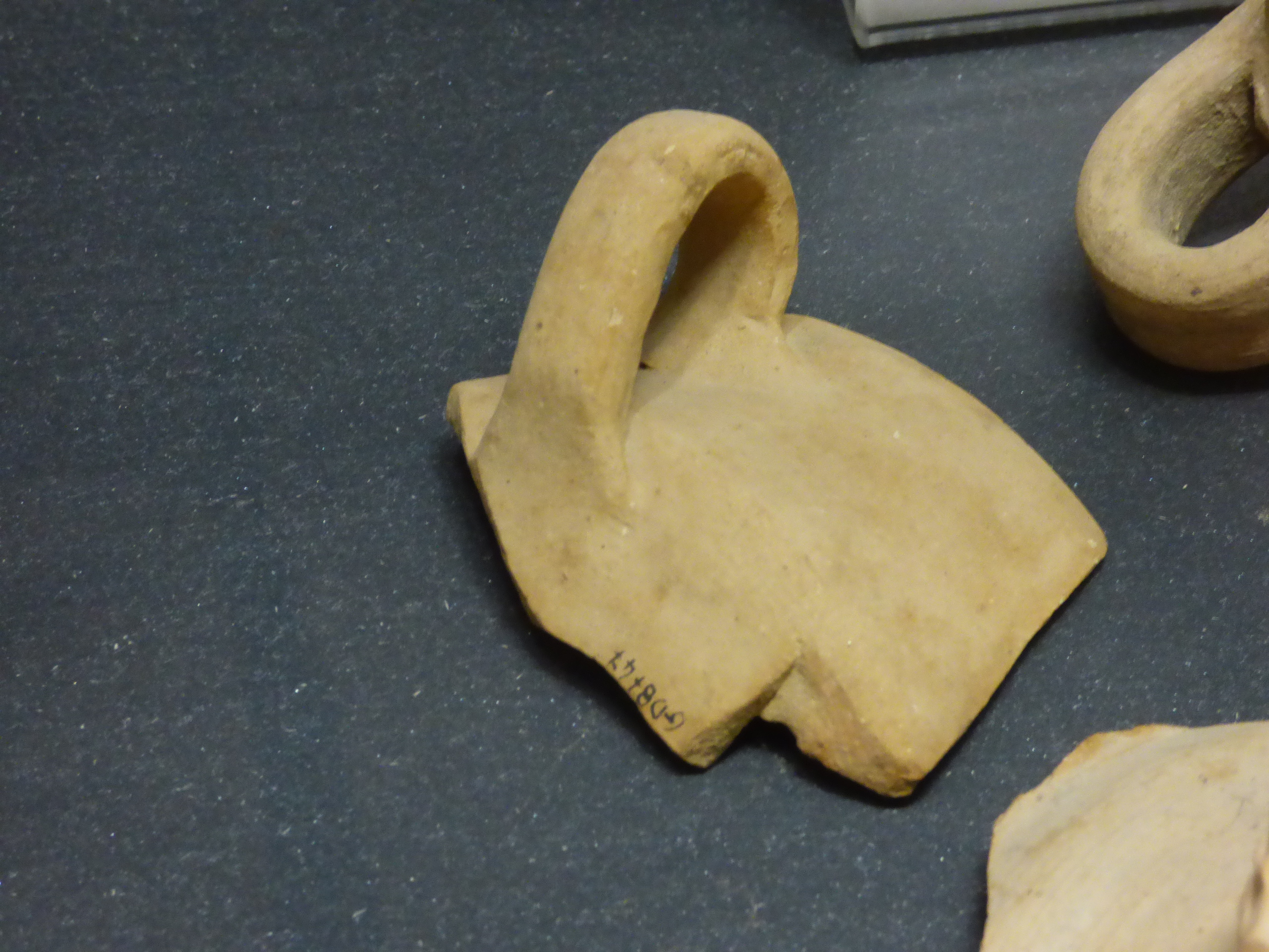 tazzina - bottega umbra (secc. XIV-XV)