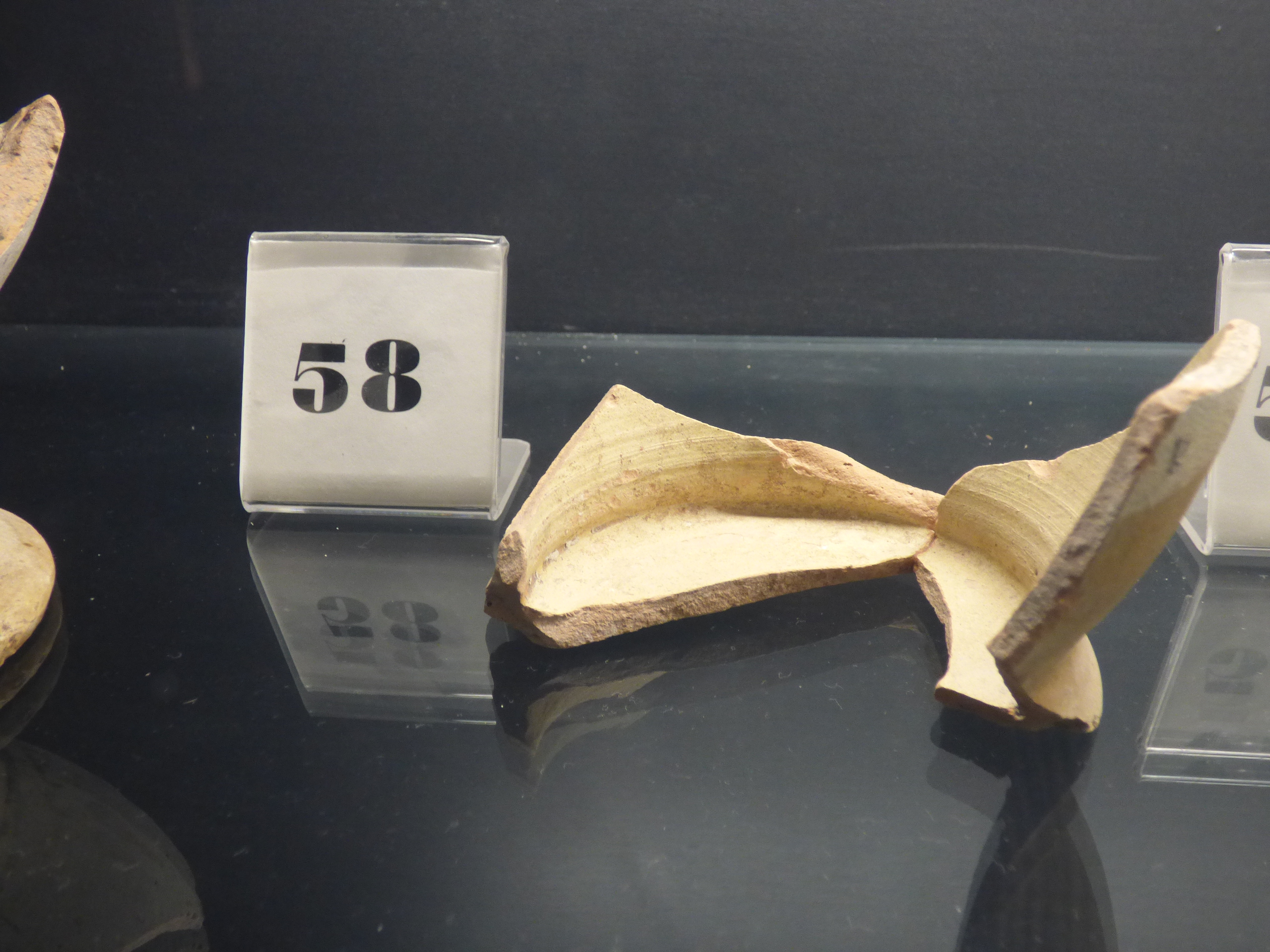 boccale - bottega umbra (prima metà sec. XIV)