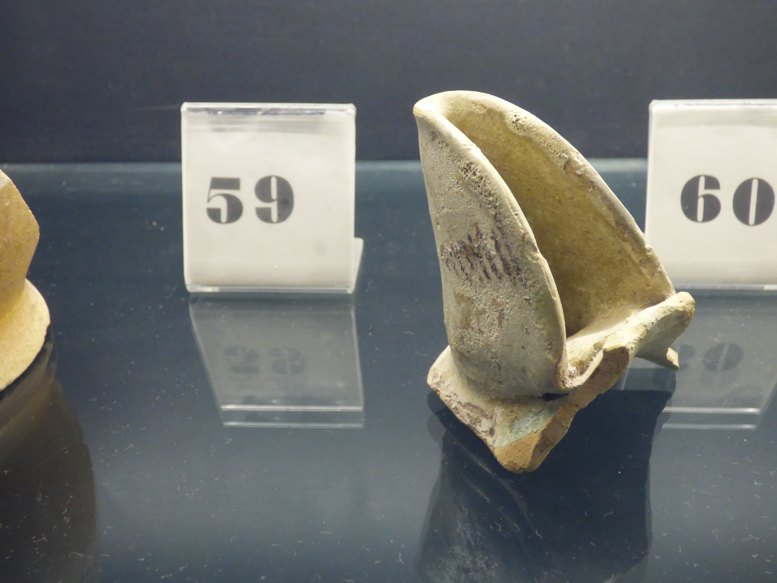 boccale - bottega umbra (prima metà sec. XIV)