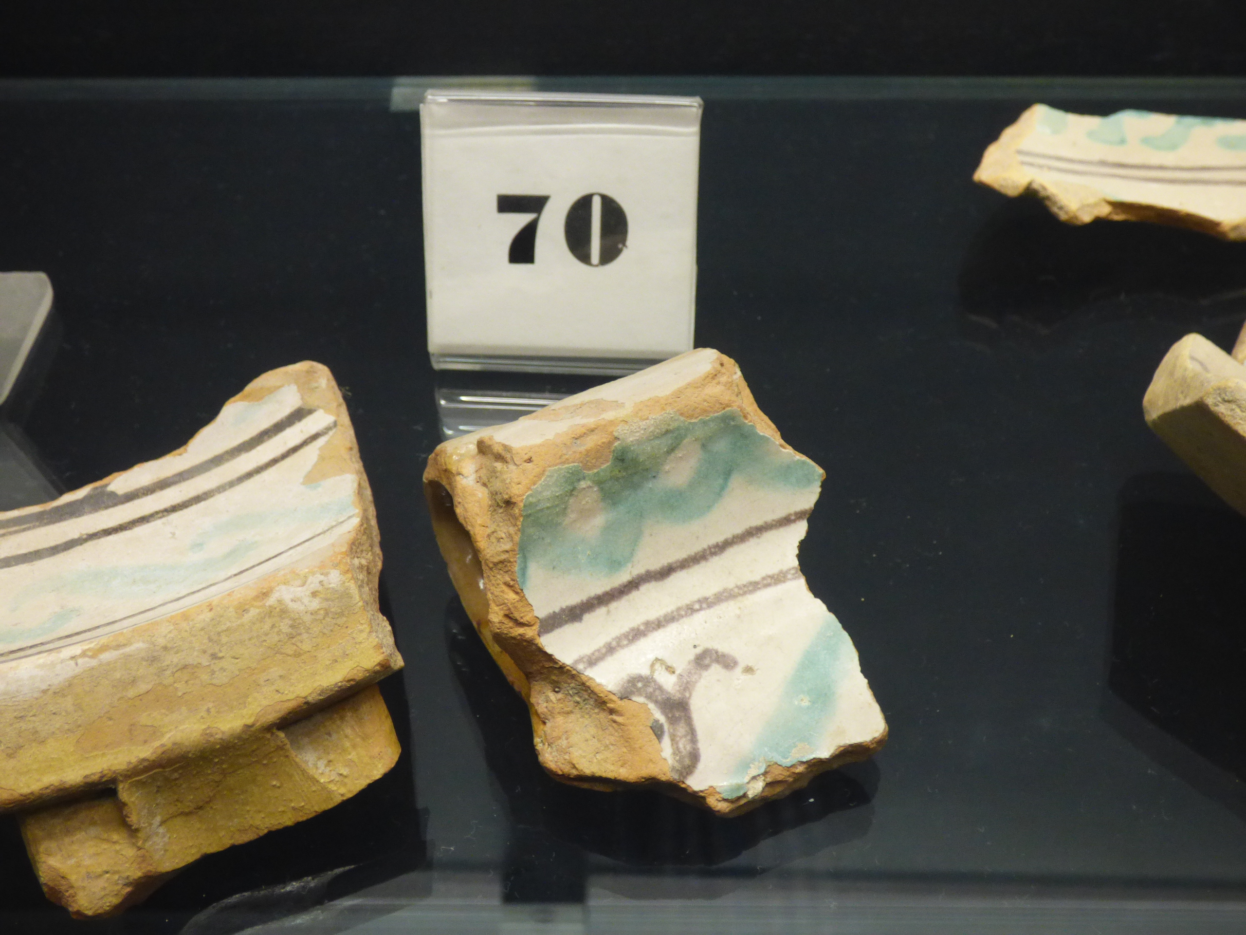 ciotola - bottega umbra (sec. XIV)