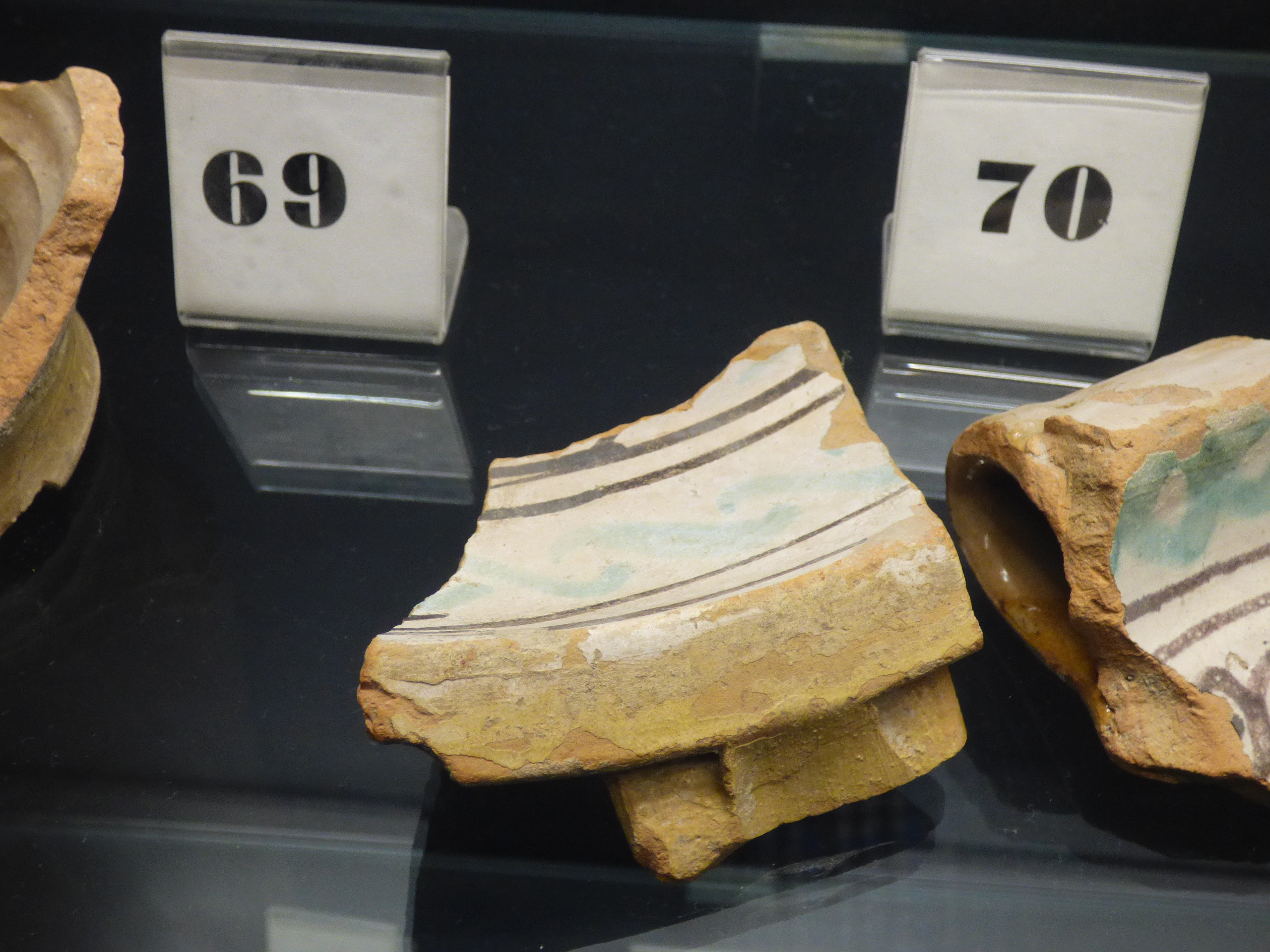 ciotola - bottega umbra (sec. XIV)