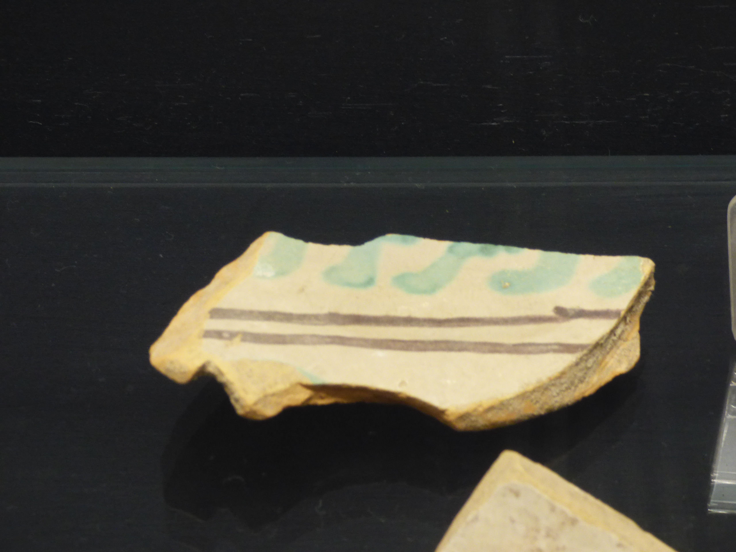 ciotola - bottega umbra (sec. XIV)