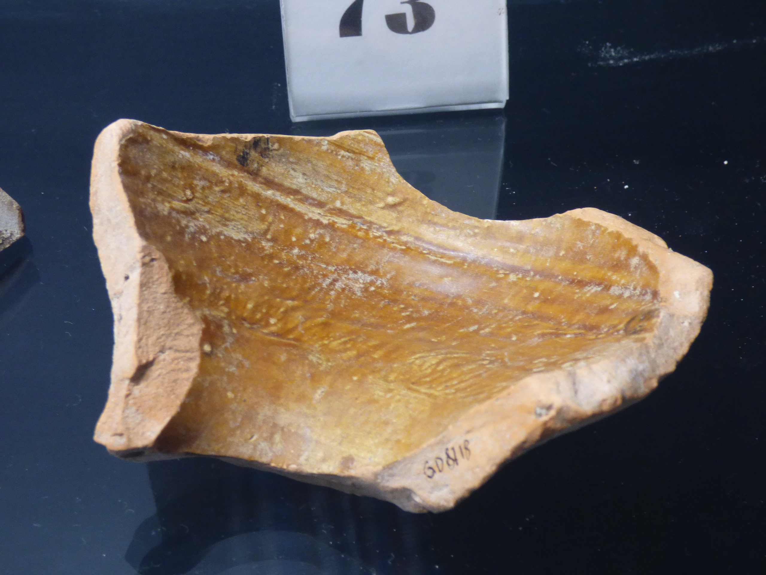 boccale - bottega umbra (sec. XIV)