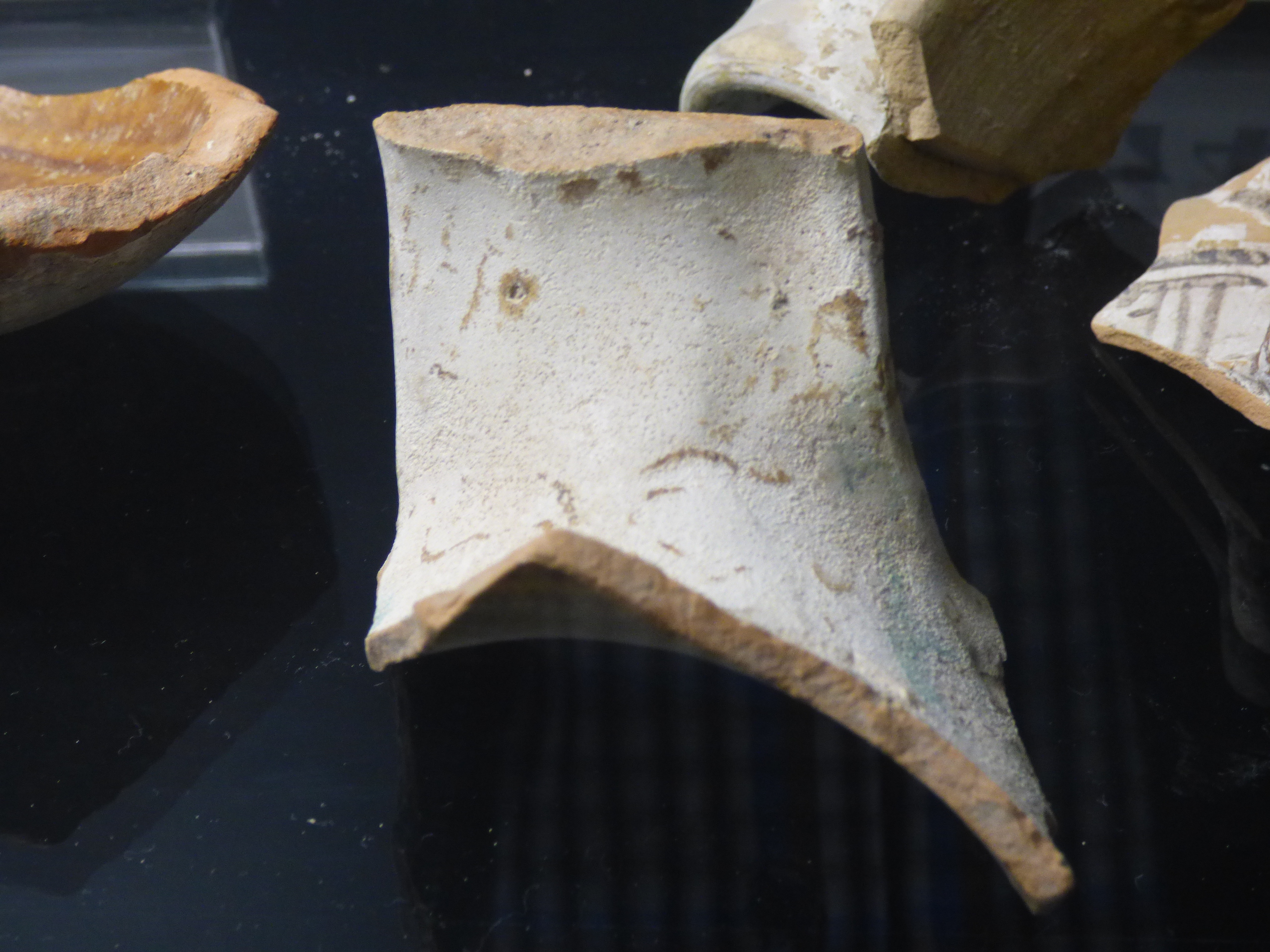 boccale - bottega umbra (sec. XIV)