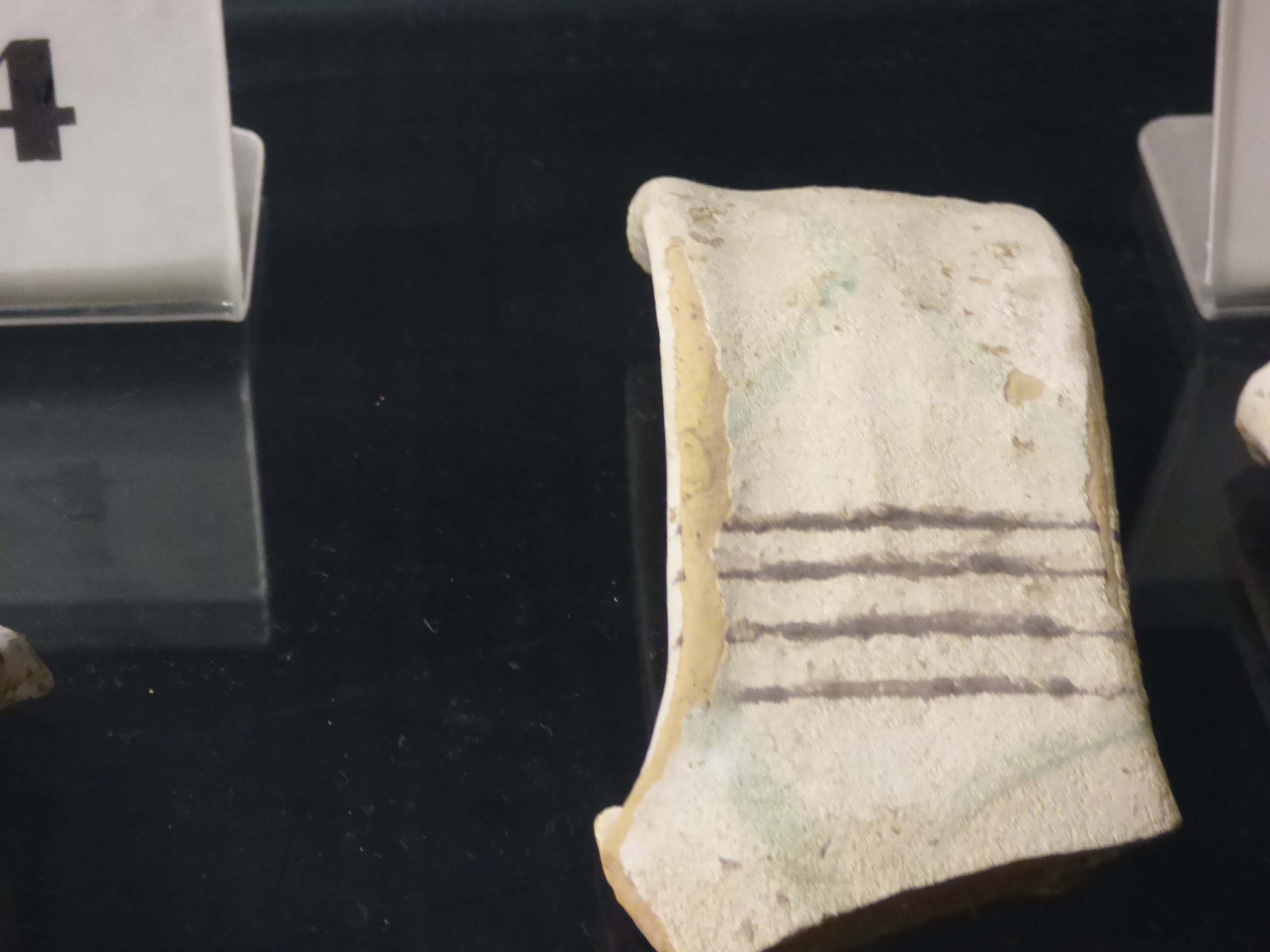 boccale - bottega umbra (sec. XIV)