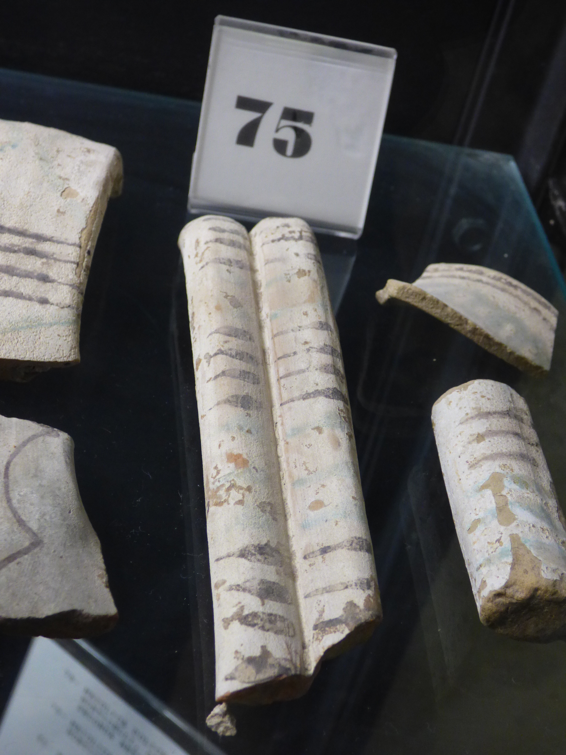 boccale - bottega umbra (sec. XIV)