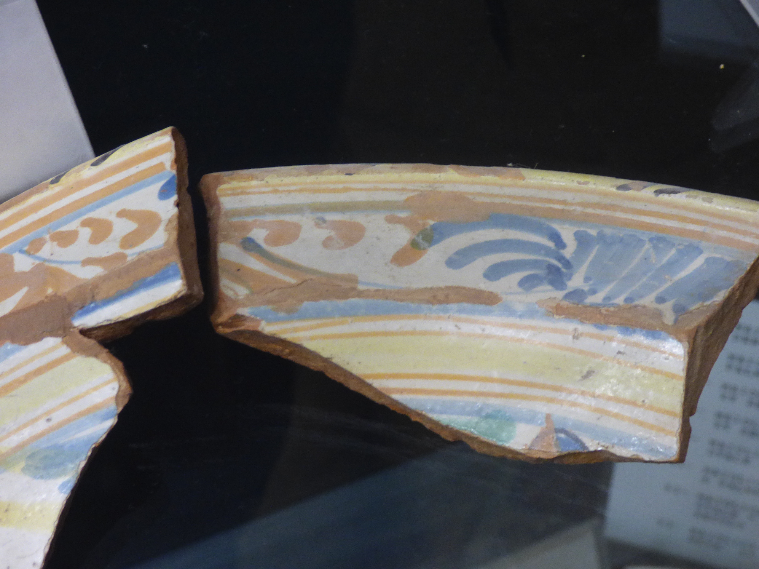 scodella - bottega umbra (seconda metà sec. XV)