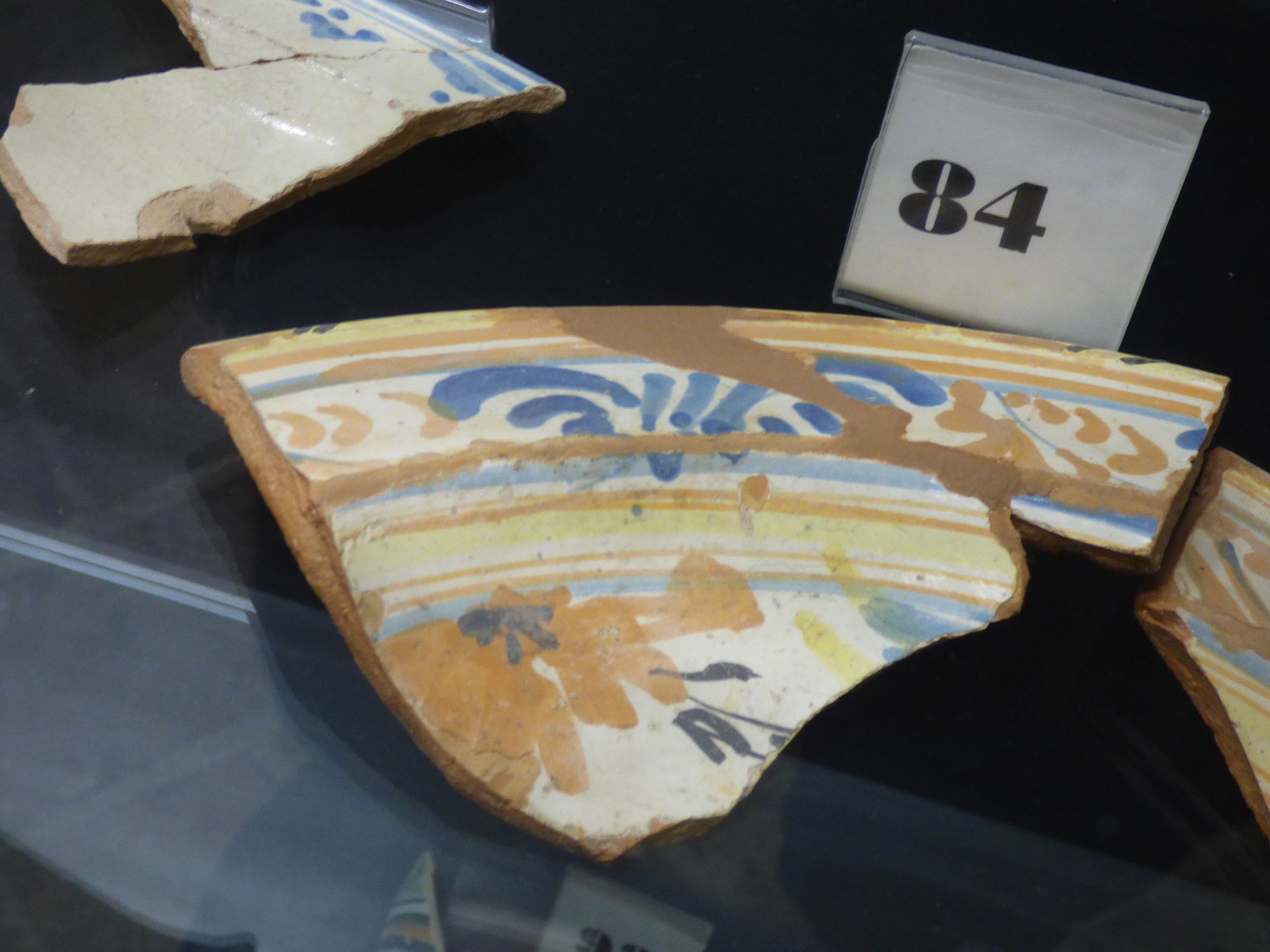 scodella - bottega umbra (seconda metà sec. XV)