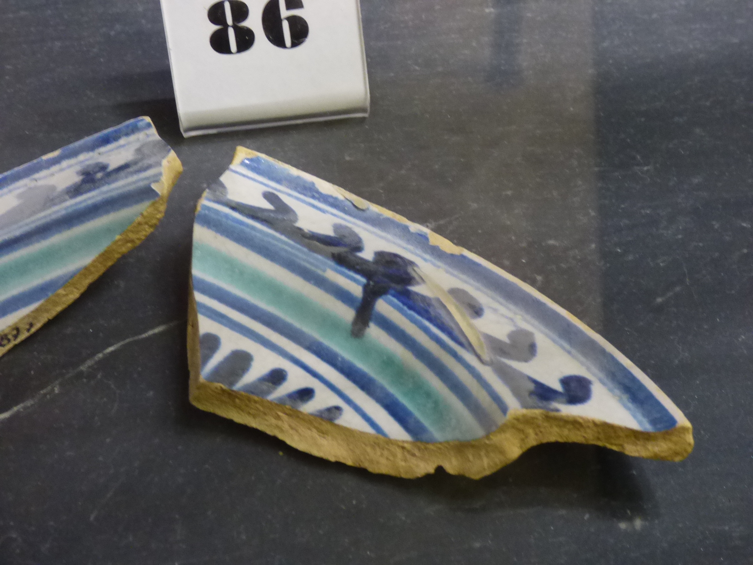 scodella - bottega umbra (seconda metà sec. XV)