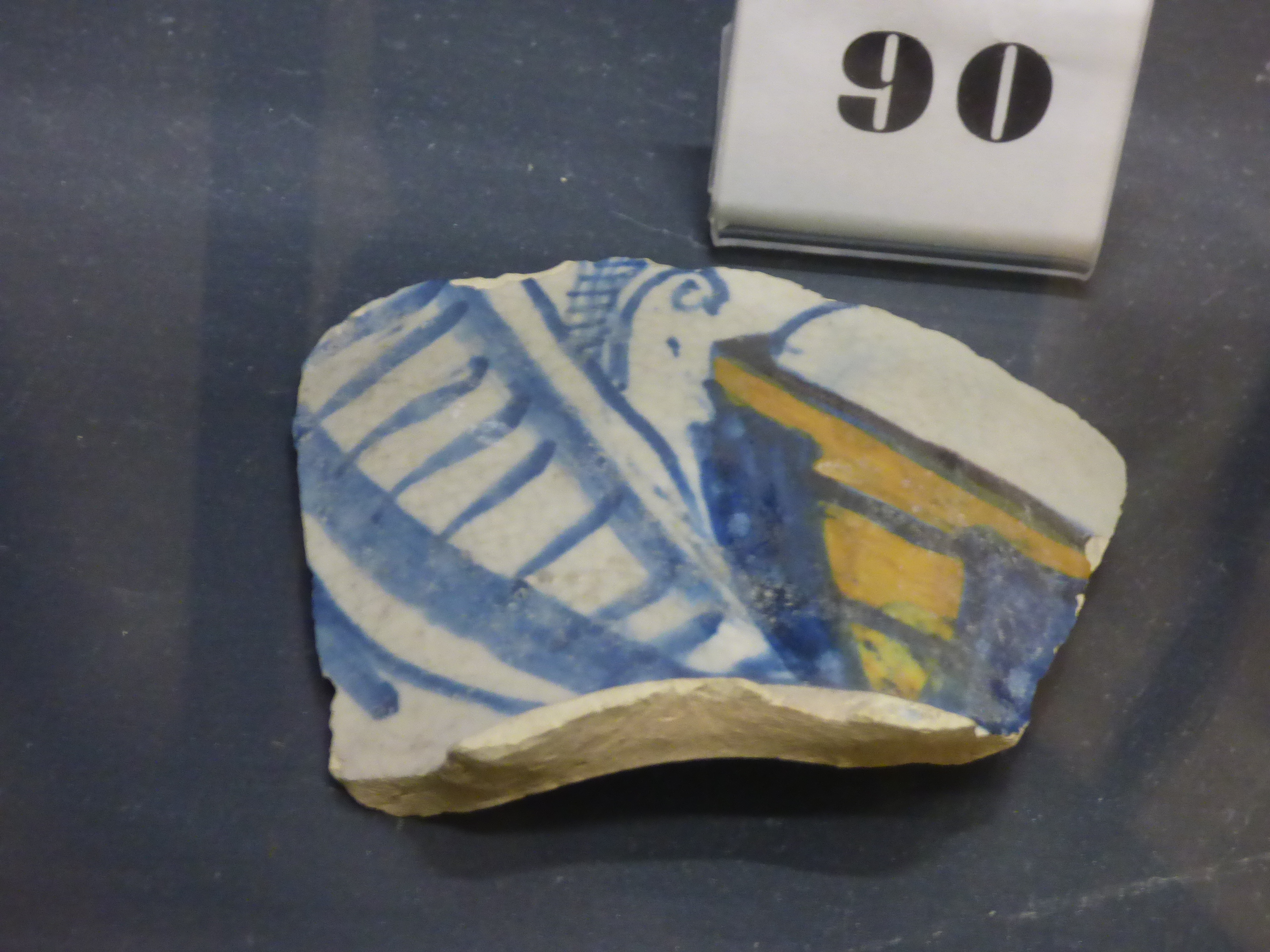 boccale - bottega umbra (seconda metà sec. XV)