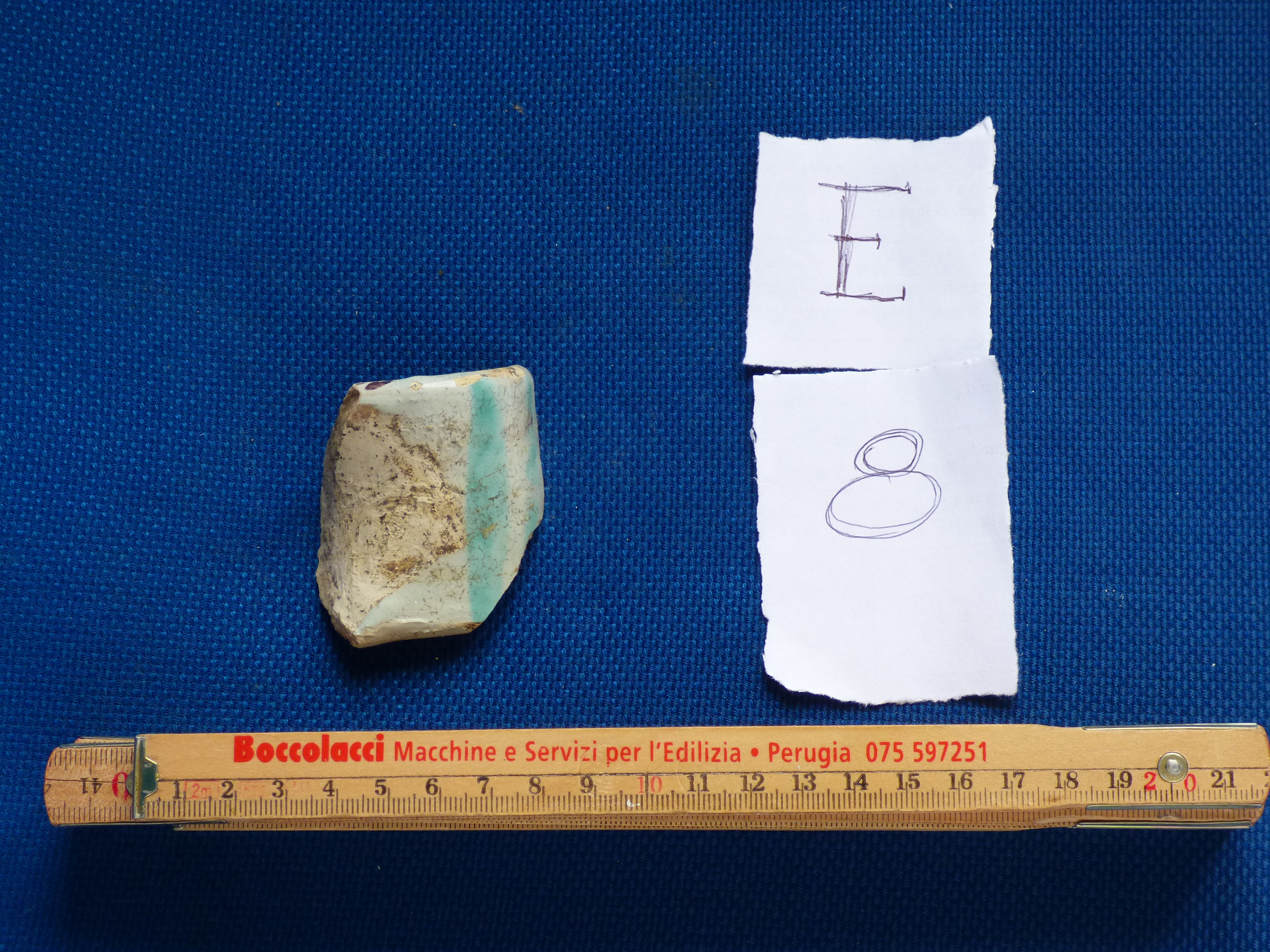 attacco d'ansa - bottega umbra (sec. XIV)