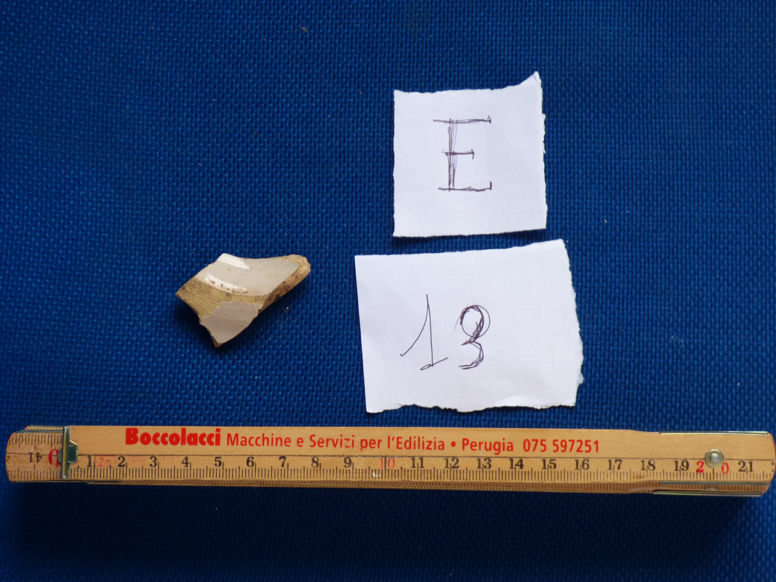 contenitore - bottega umbra (sec. XIV)