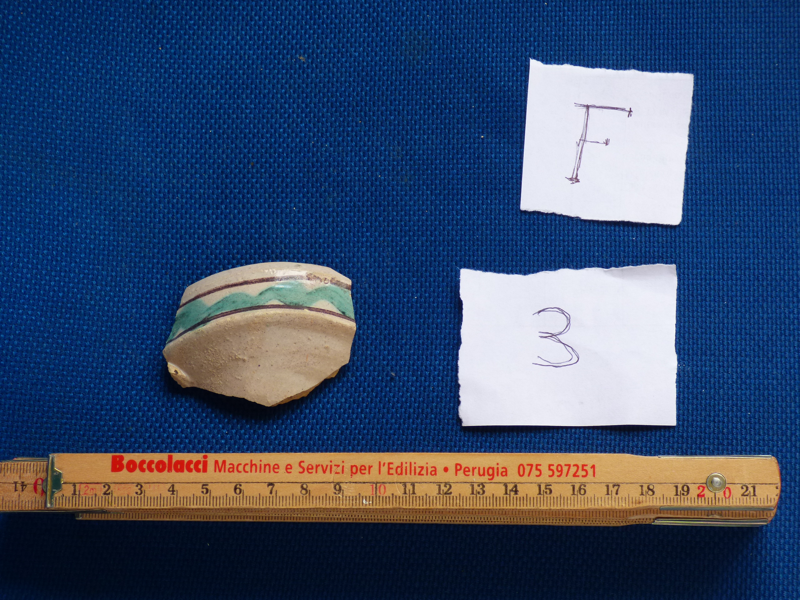 ciotola - bottega umbra (sec. XIV)