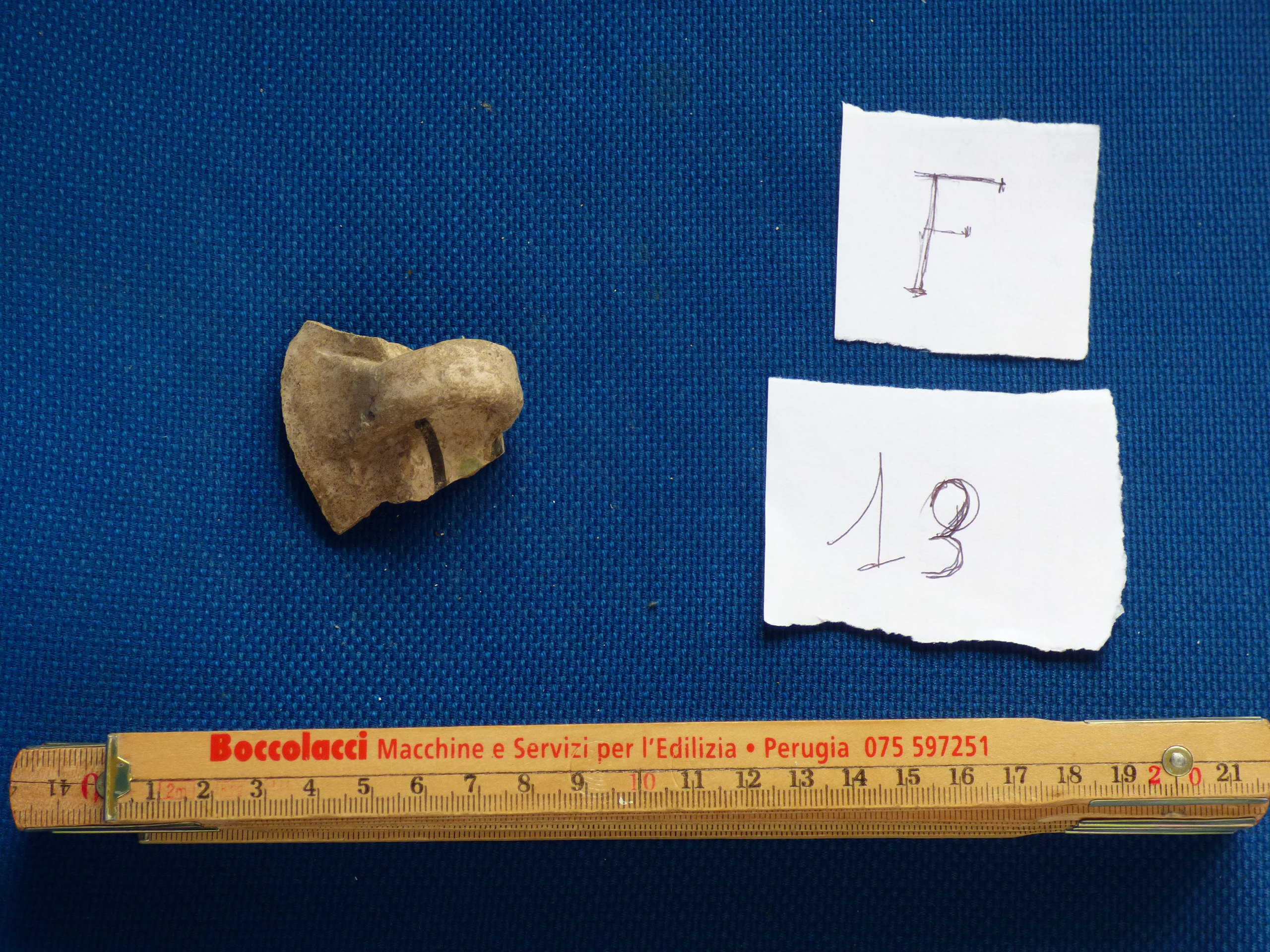 ciotolina - bottega umbra (sec. XIV)