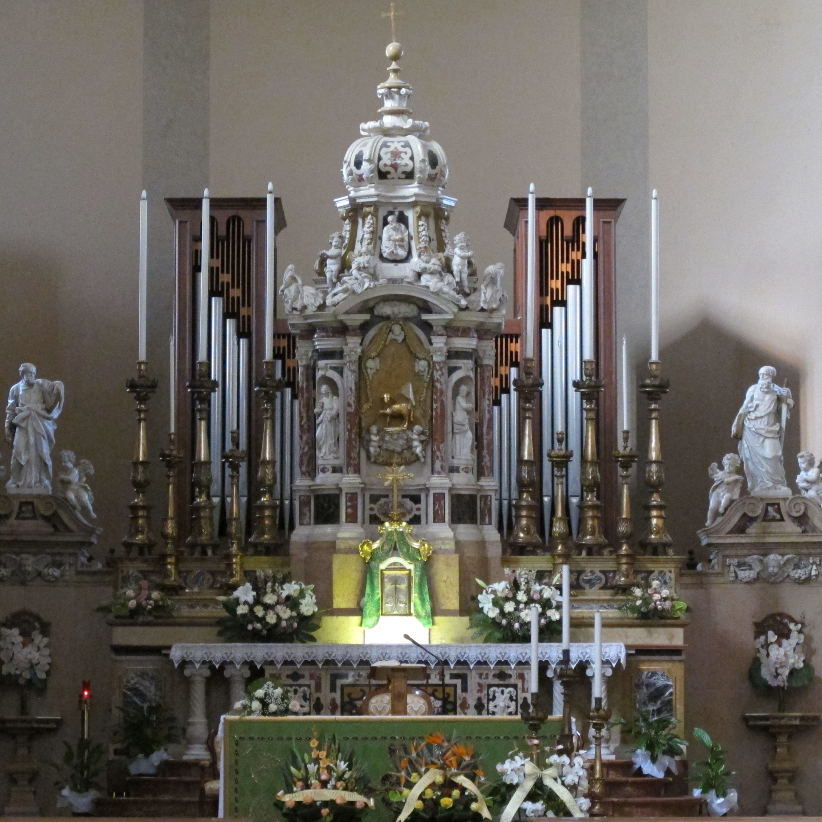 organo (prima metà (intero bene) sec. XX)