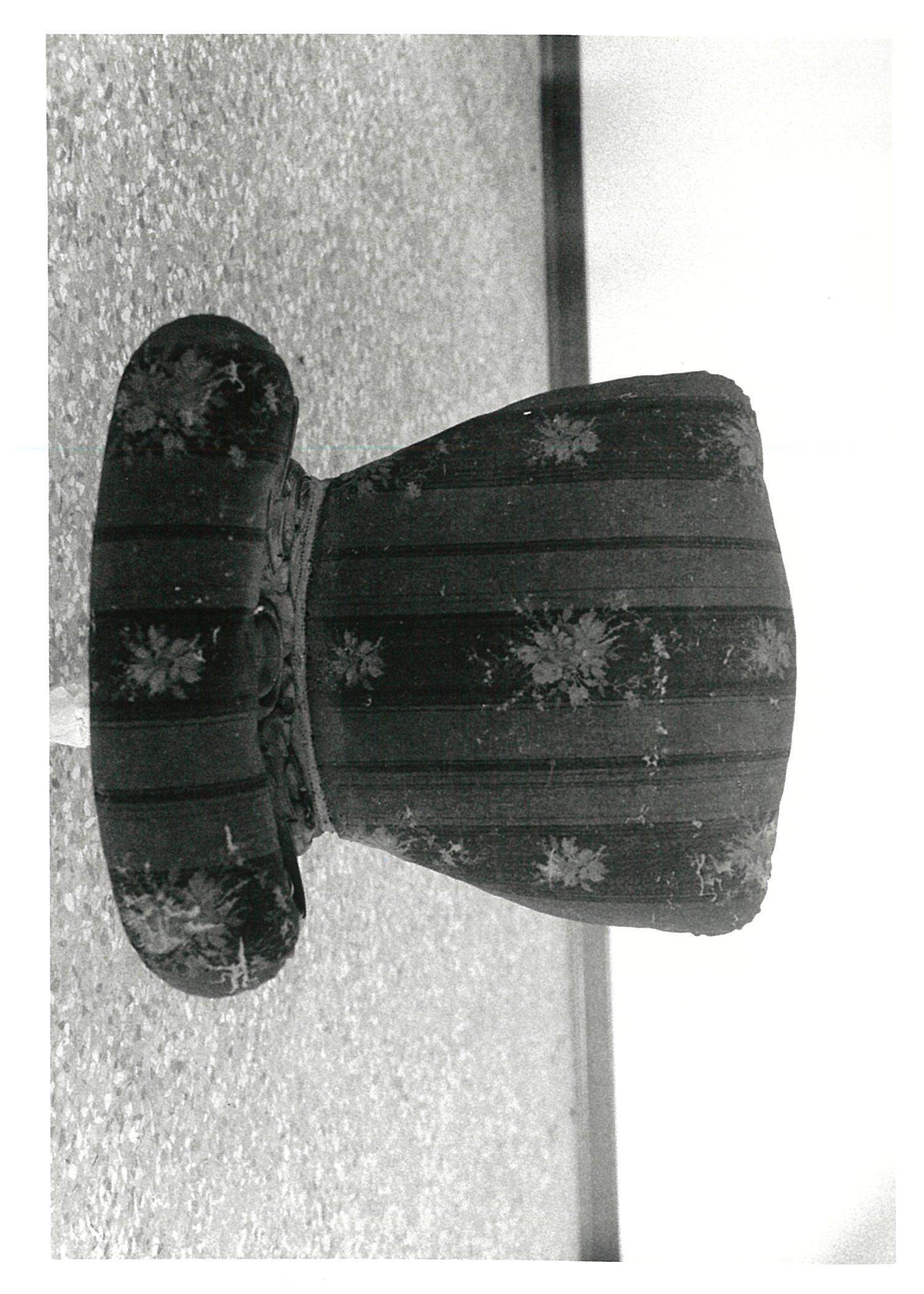 tessuto, elemento d'insieme (metà XIX)