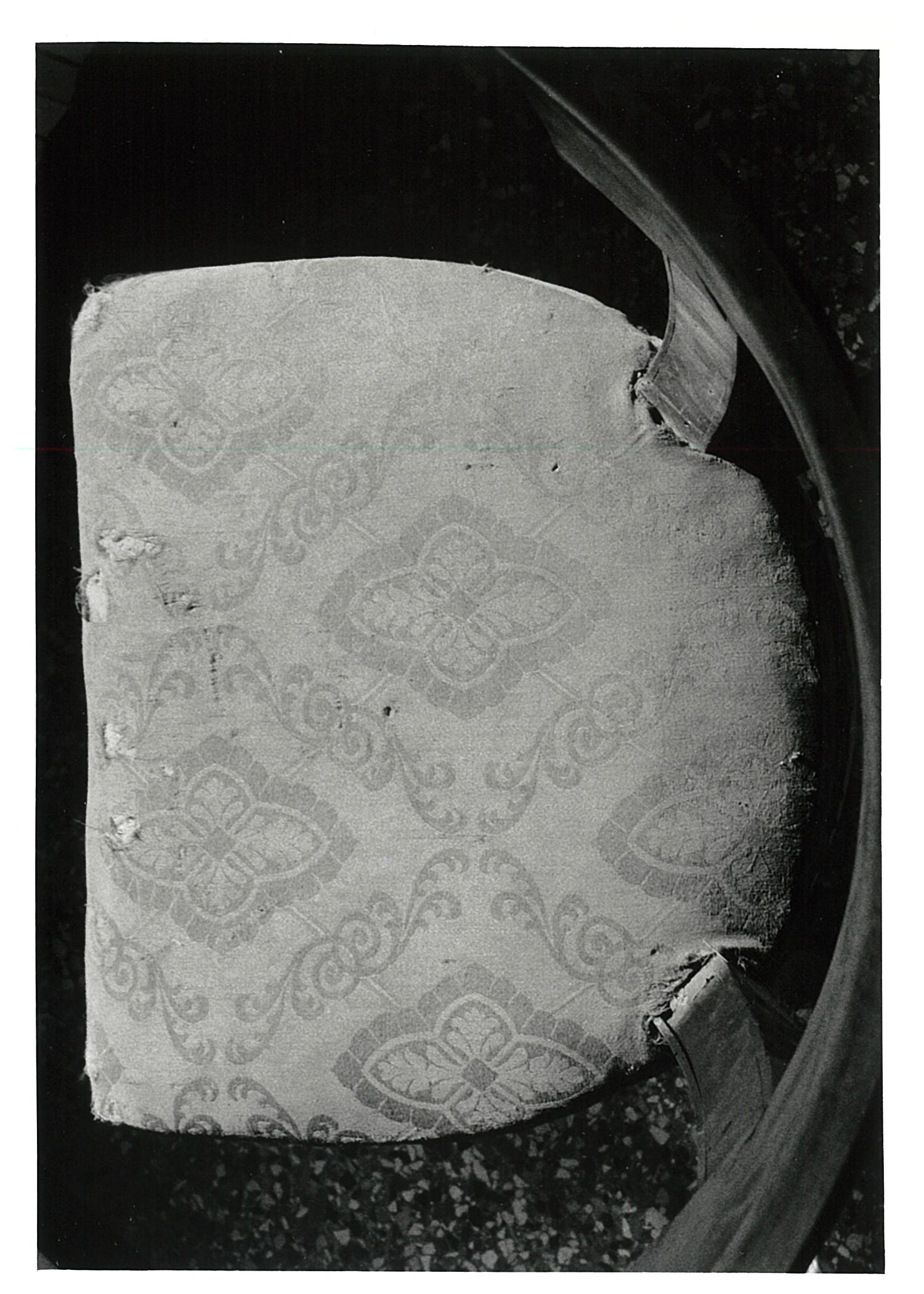 tessuto, elemento d'insieme (seconda metà XIX)