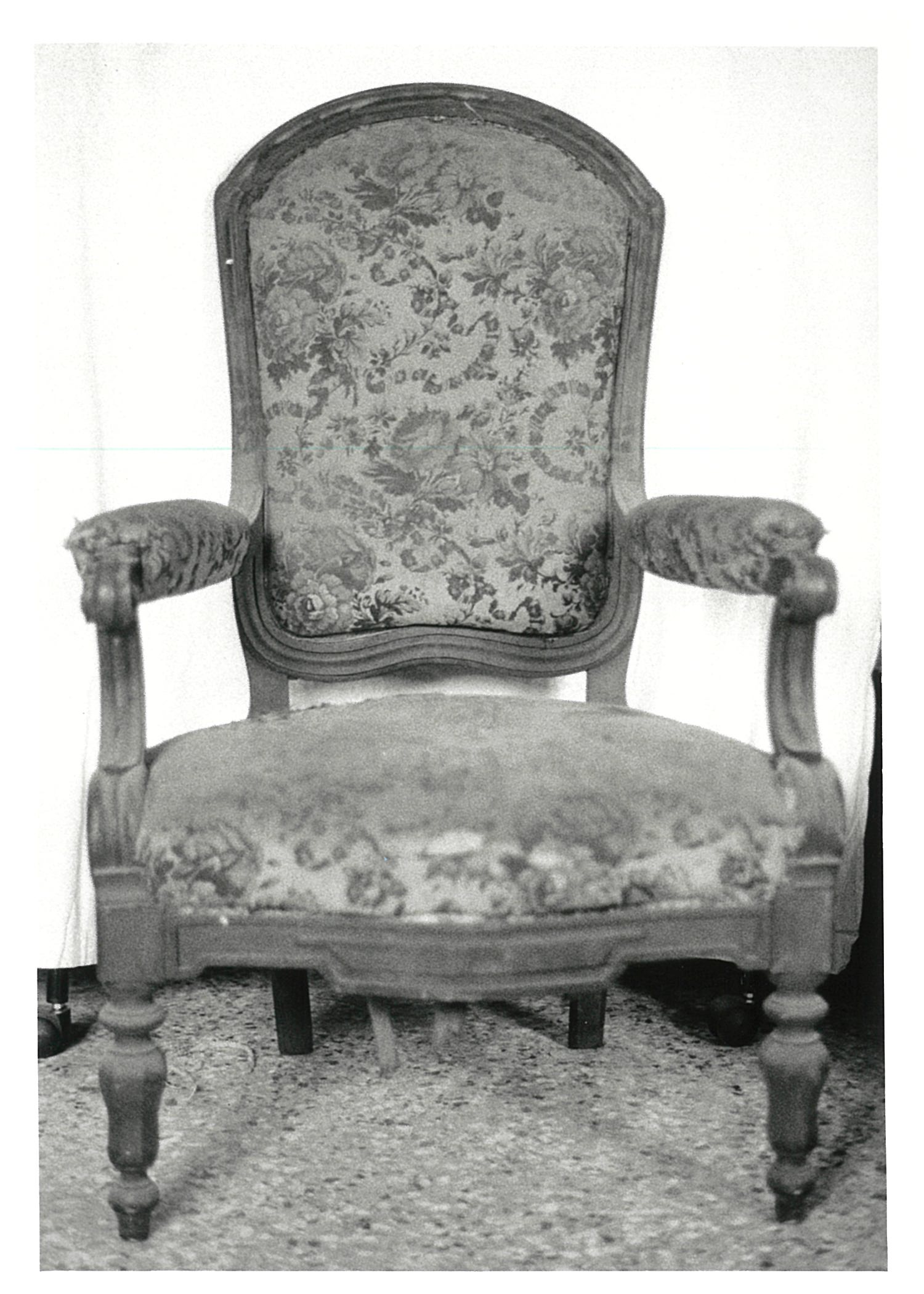 tessuto, elemento d'insieme (seconda metà XIX)