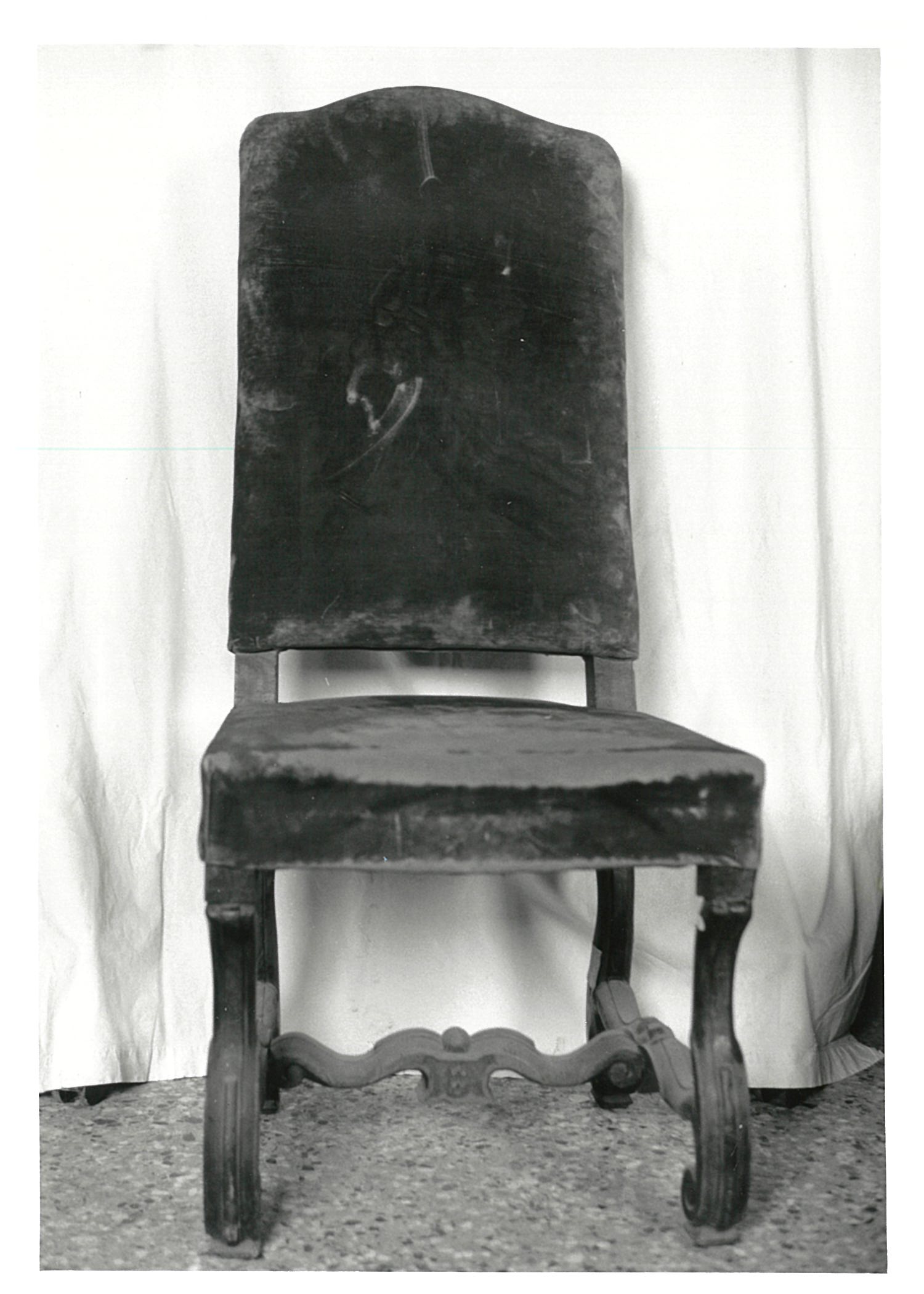 tessuto, elemento d'insieme (seconda metà XIX)