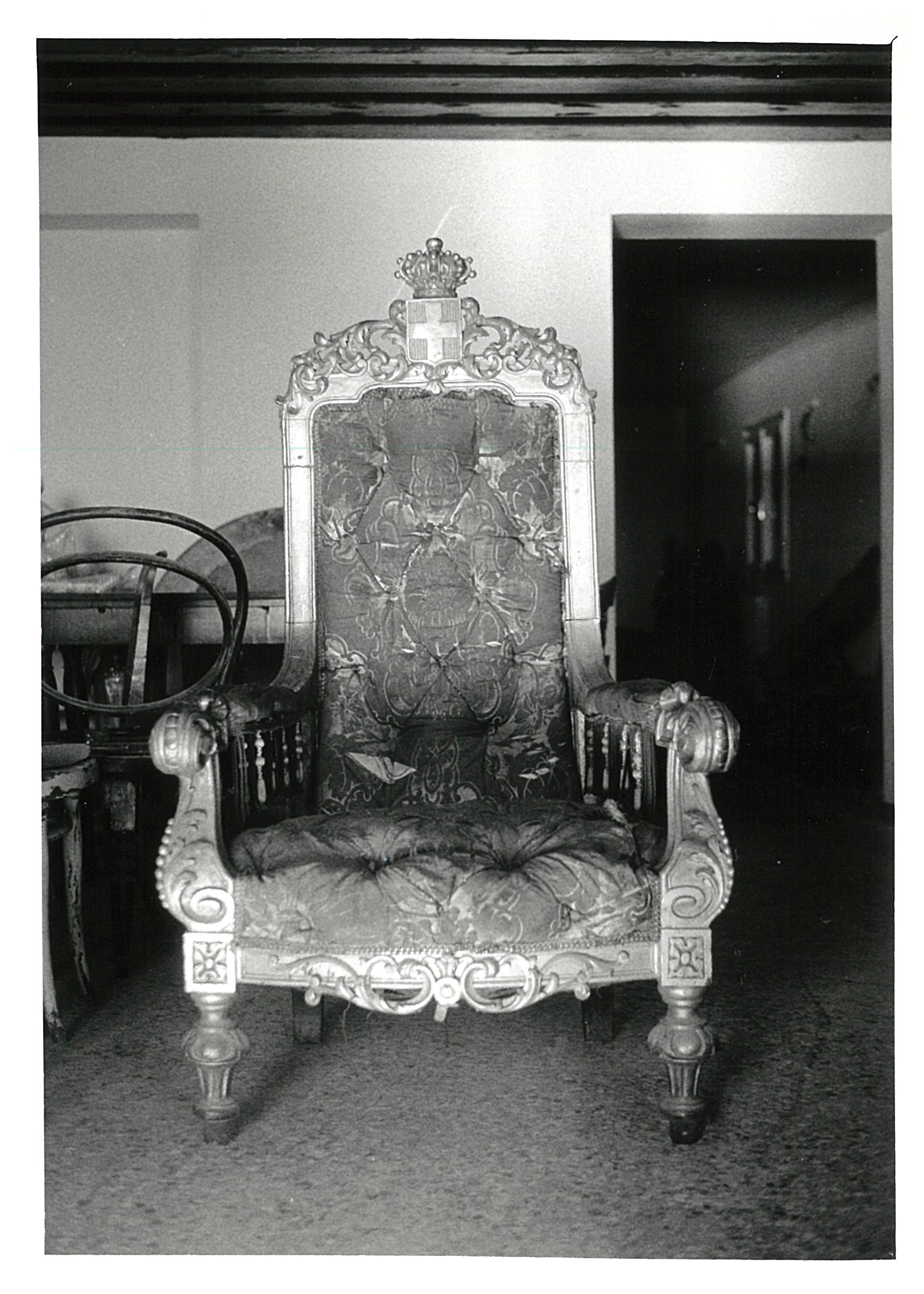 tessuto, elemento d'insieme (ultimo quarto XIX)