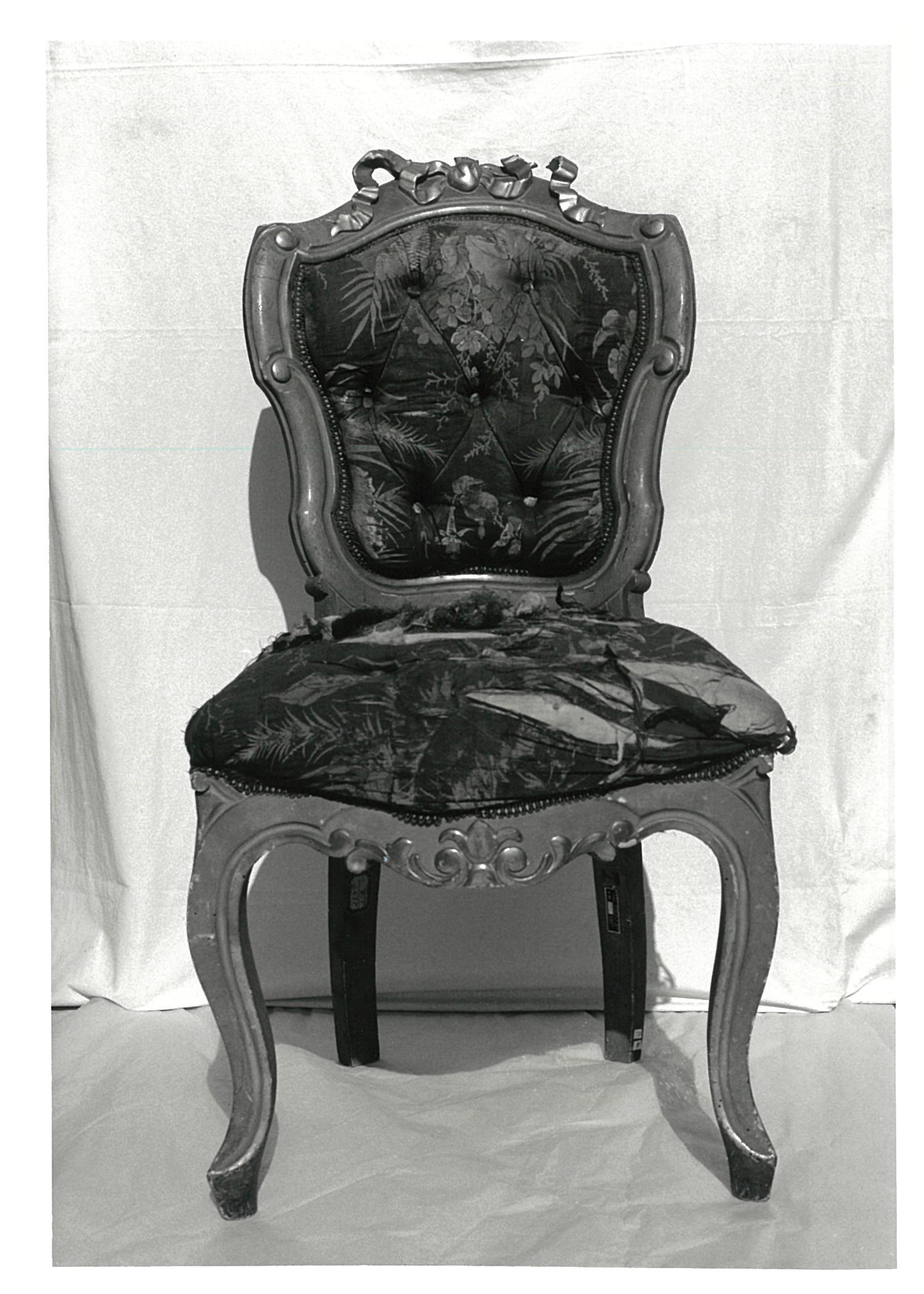 tessuto, elemento d'insieme (terzo quarto XIX)