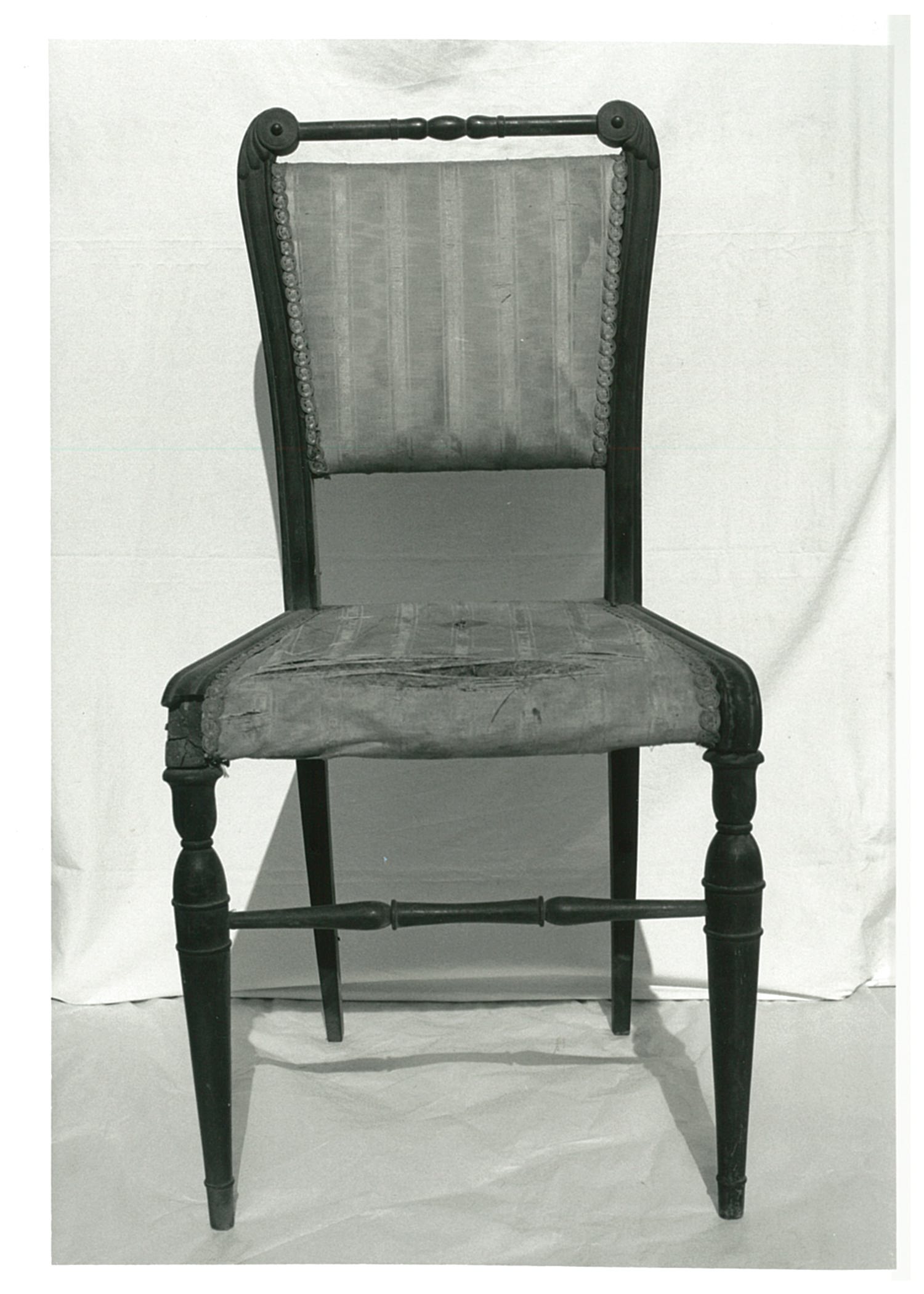 tessuto, elemento d'insieme (secondo quarto XIX)