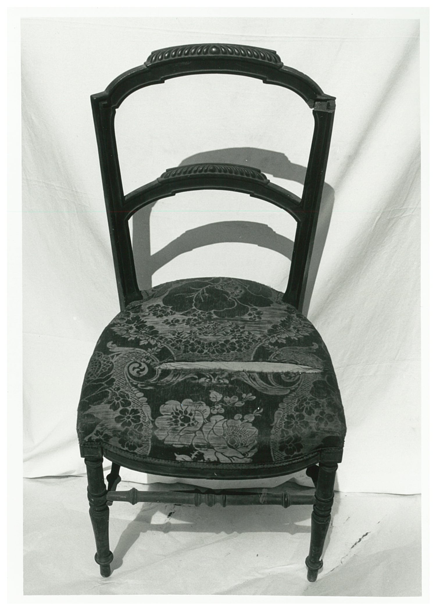 tessuto, elemento d'insieme (terzo quarto XIX)