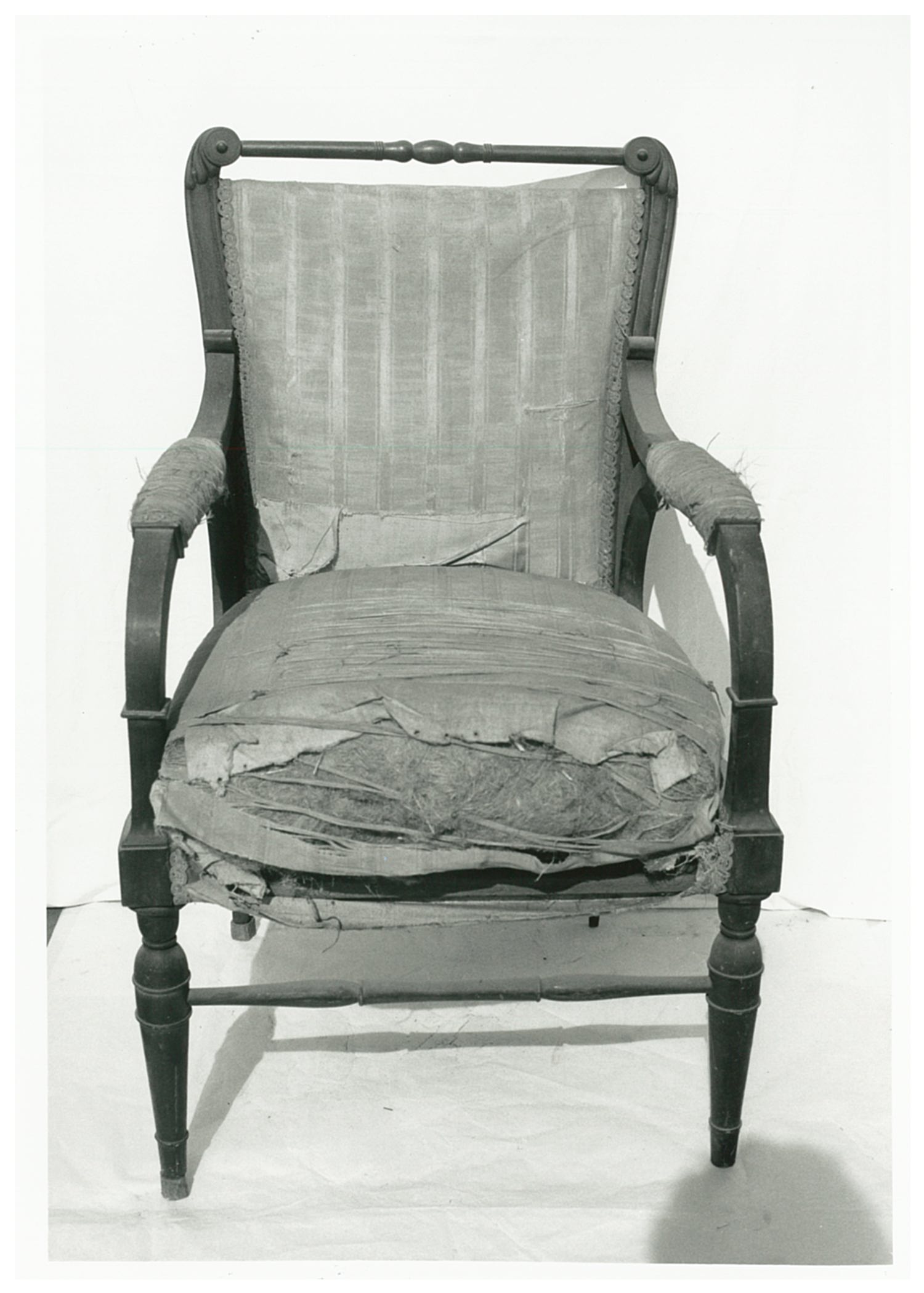 tessuto, elemento d'insieme (secondo quarto XIX)