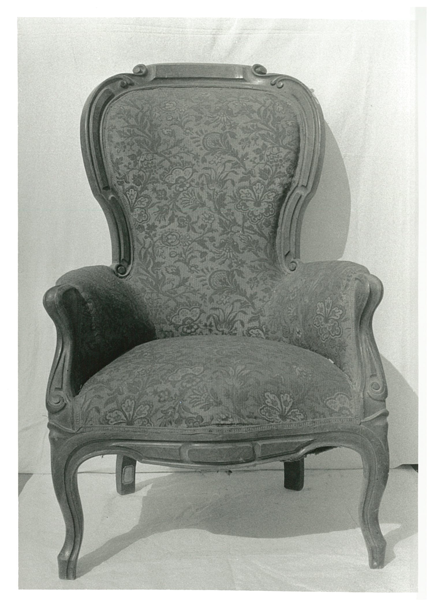 Depositi ( soffitta ), Collezione di Palazzo Reale (tessuto, elemento d'insieme) (terzo quarto XIX)