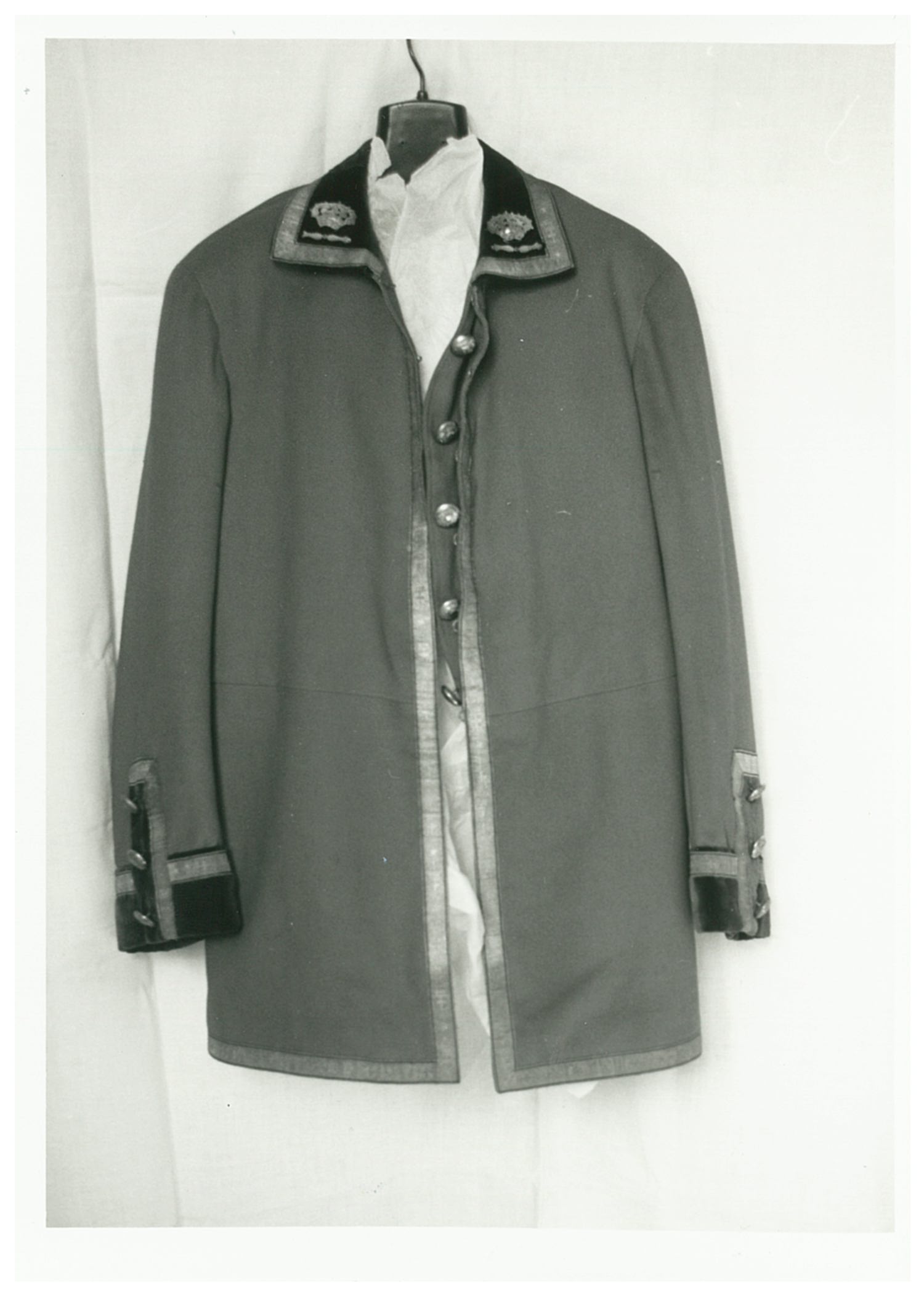 giubba da gondoliere (XX)