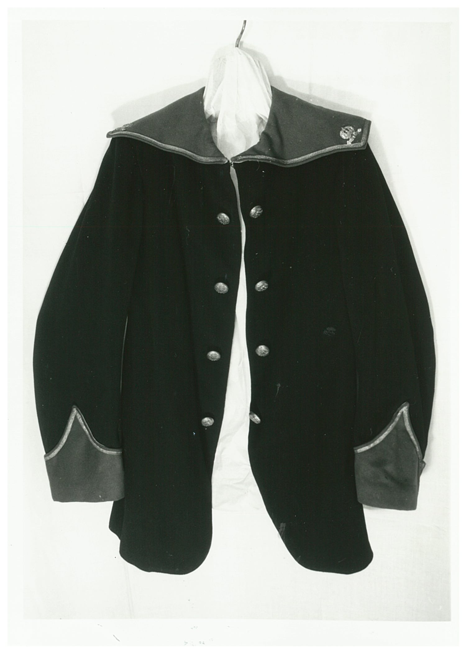 giubba da gondoliere (XX)