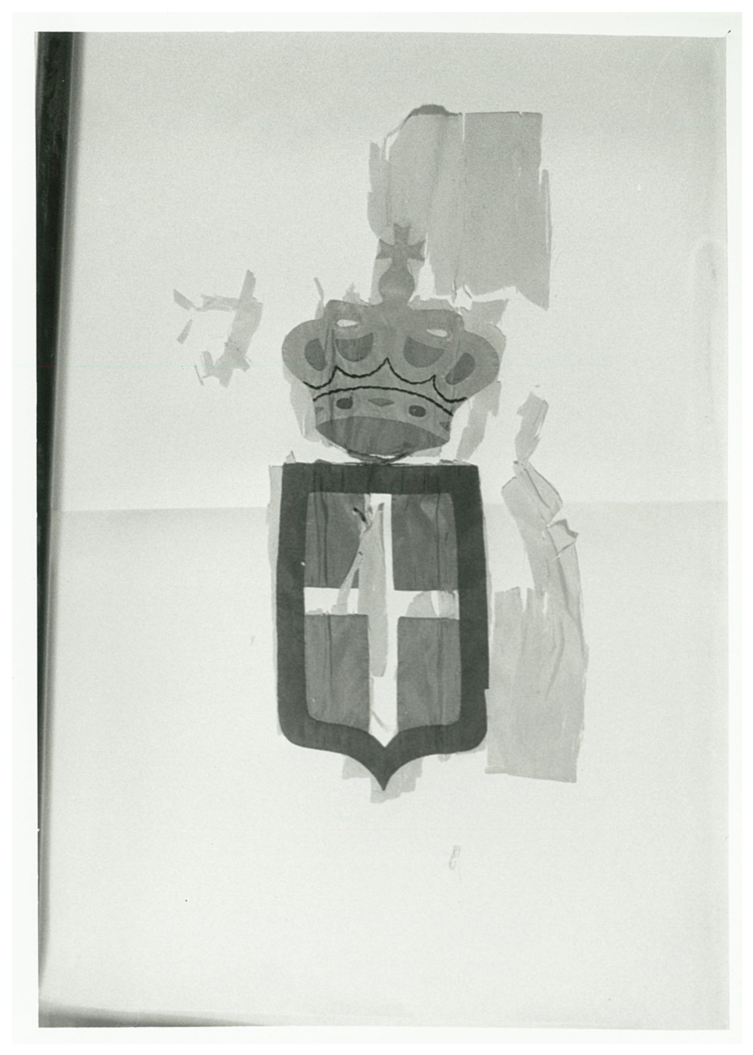 bandiera/ frammento (XX)