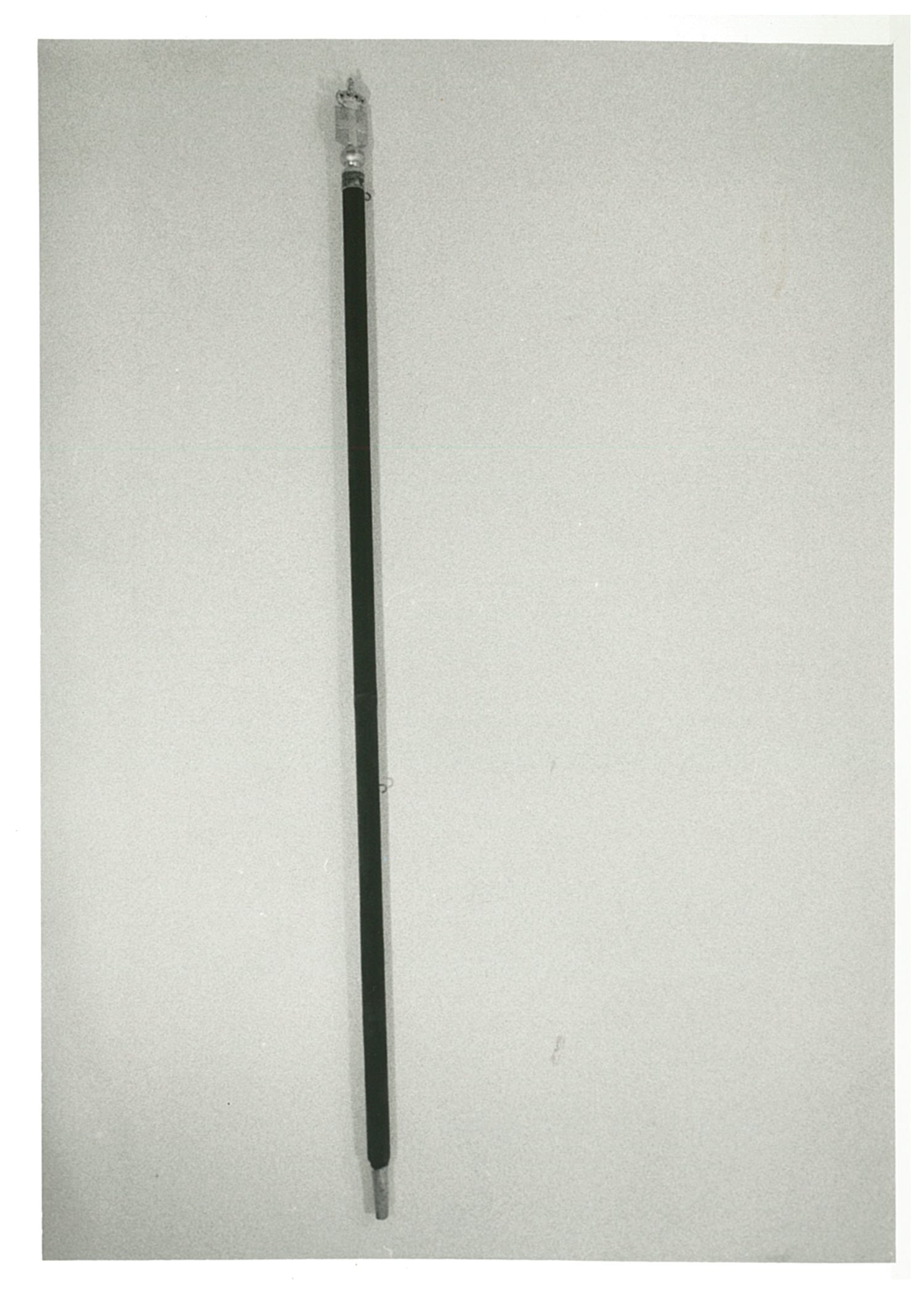 asta di bandiera, elemento d'insieme (prima metà XX)