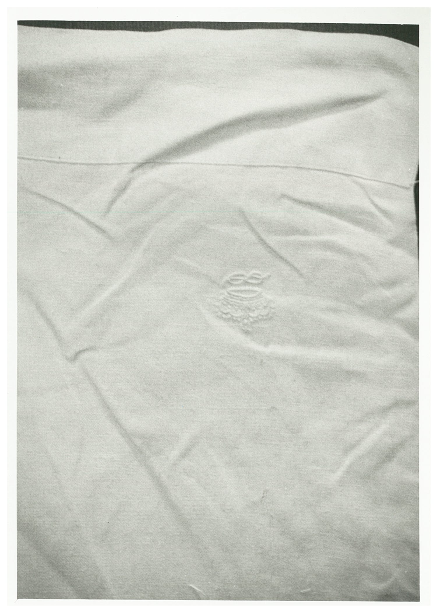 lenzuolo, serie (prima metà XX)