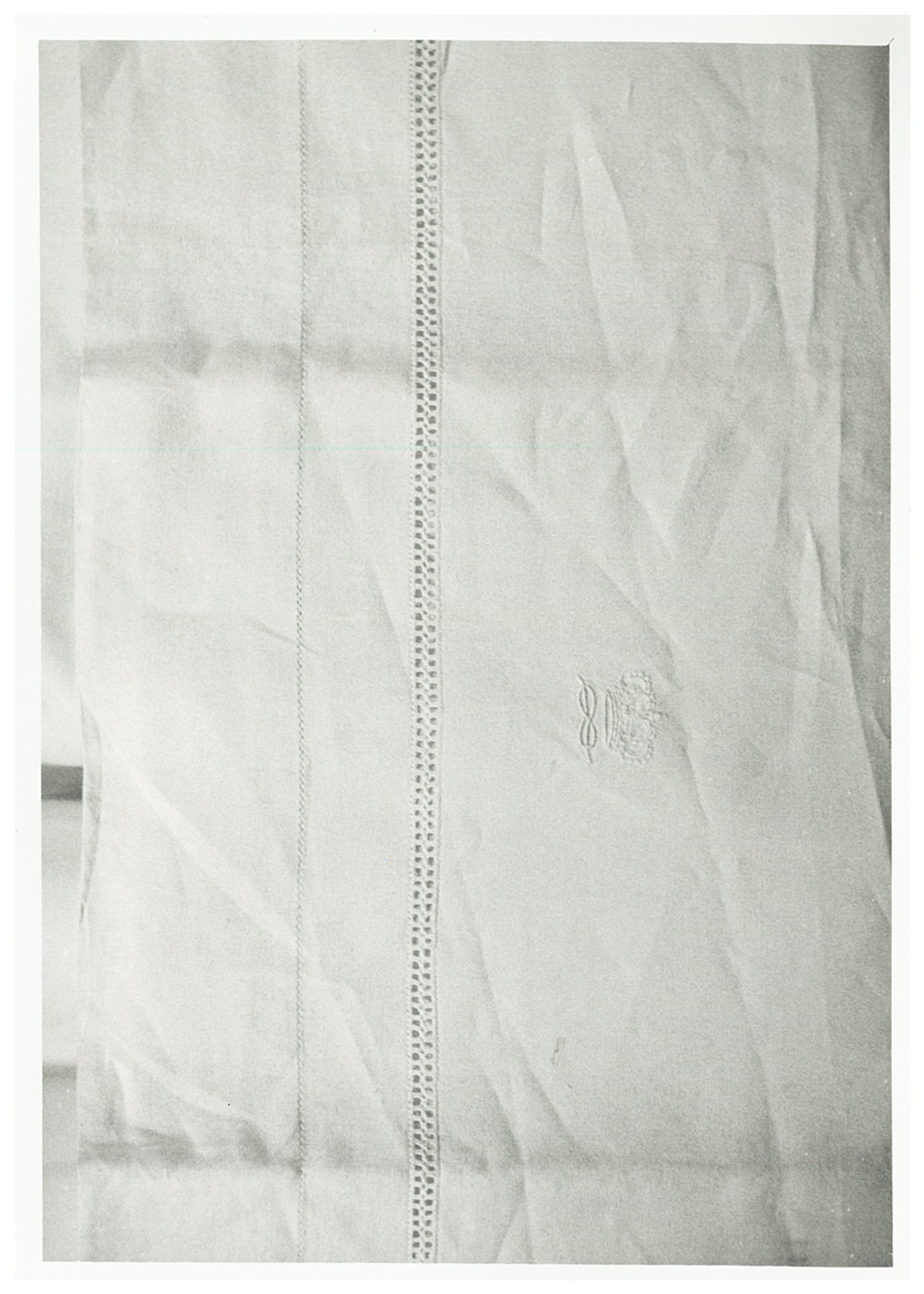 lenzuolo, serie (prima metà XX)